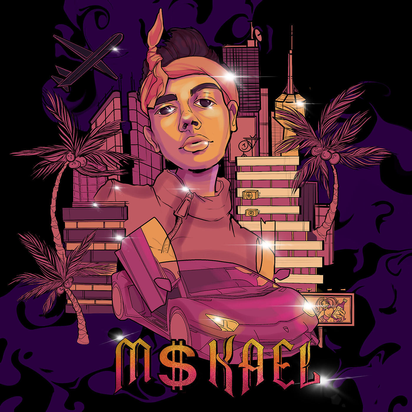 Релиз M$Kael
