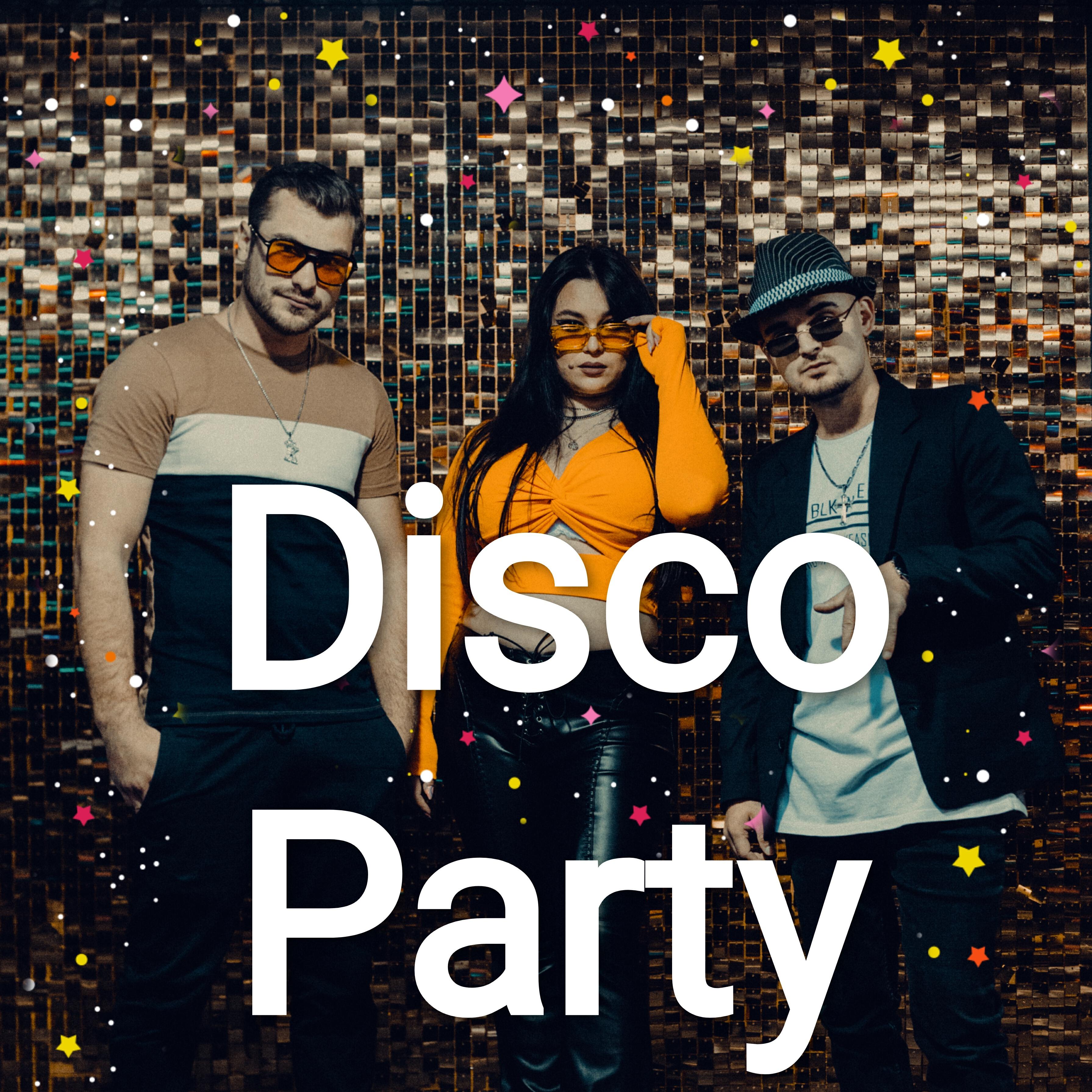 Релиз Disco Party