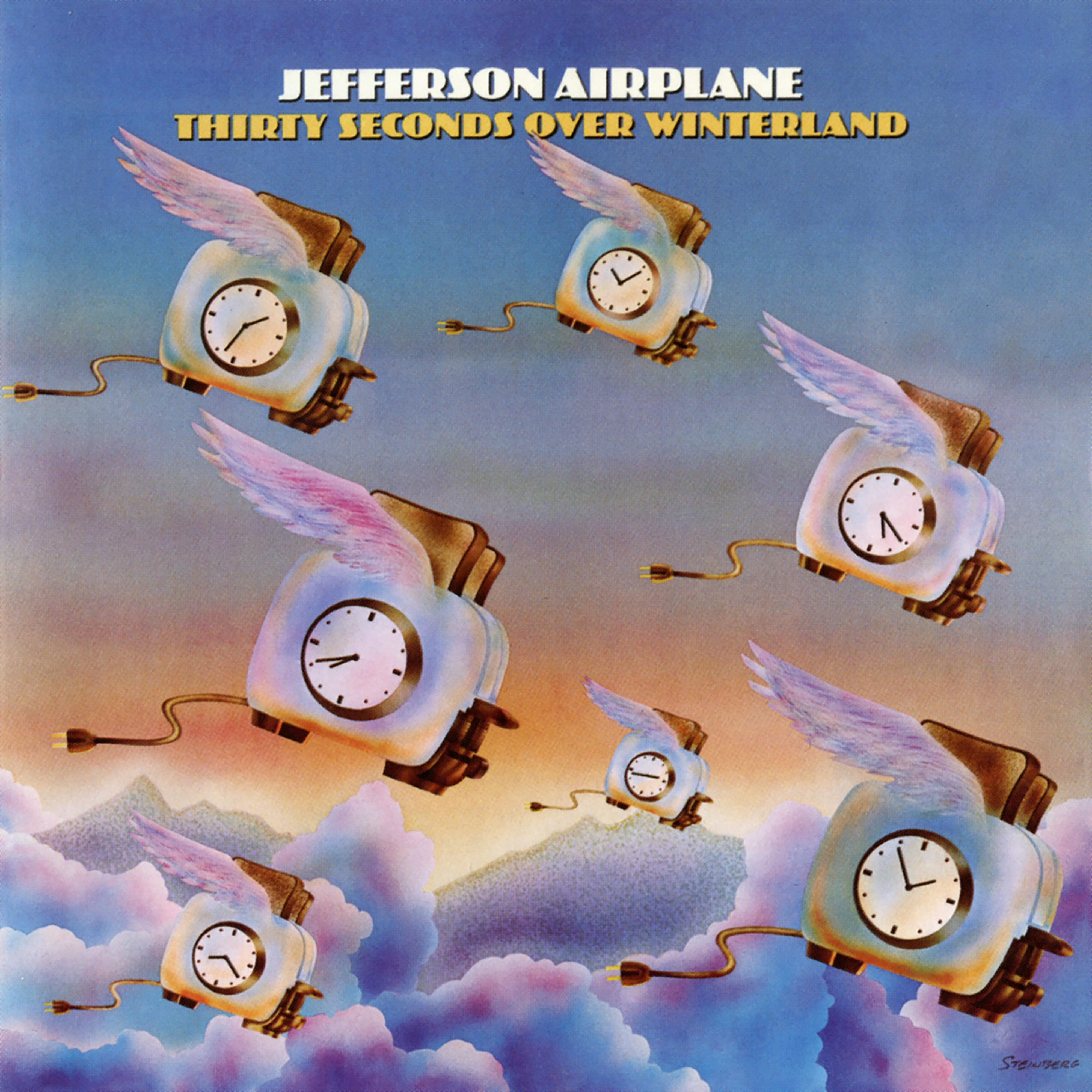 Релиз Thirty Seconds Over Winterland (Expanded Edition) [Live]