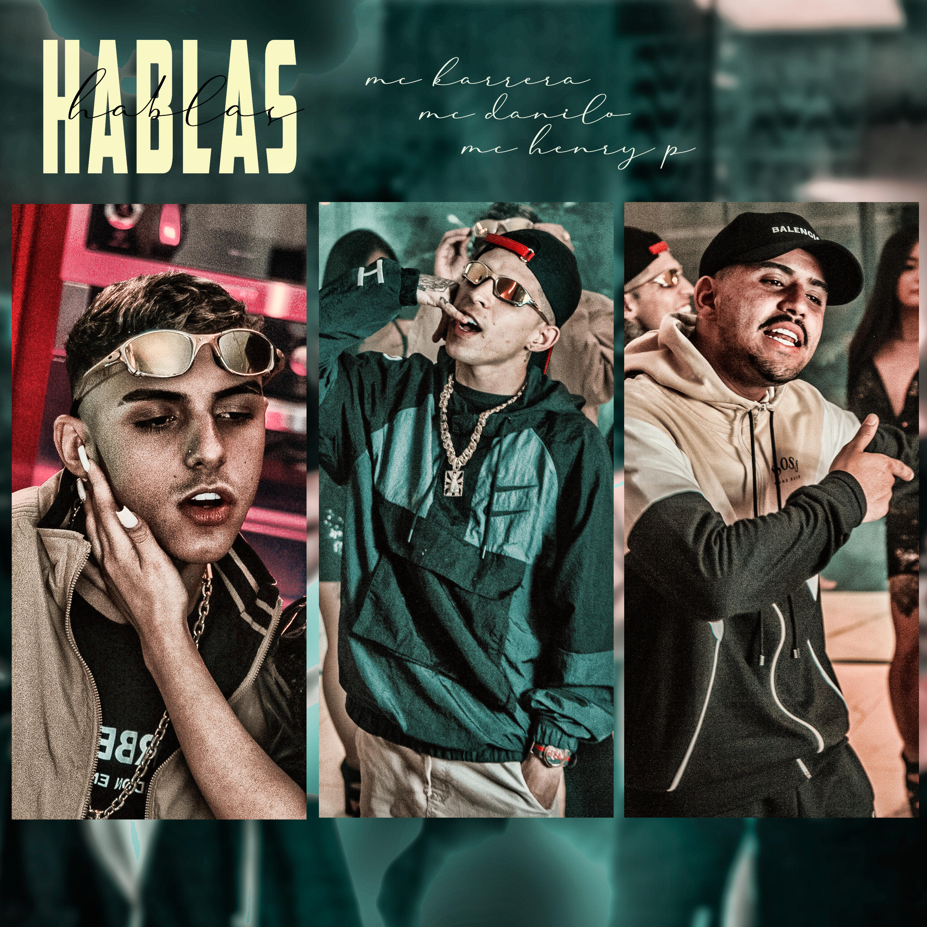 Релиз Hablas