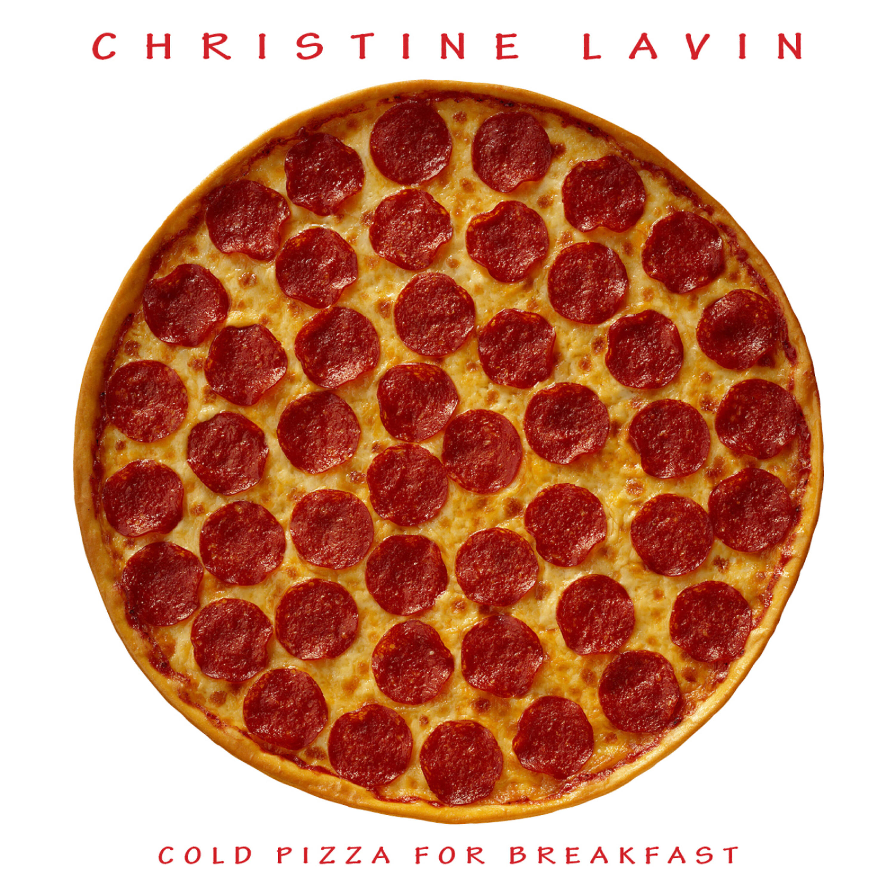 Релиз Cold Pizza For Breakfast