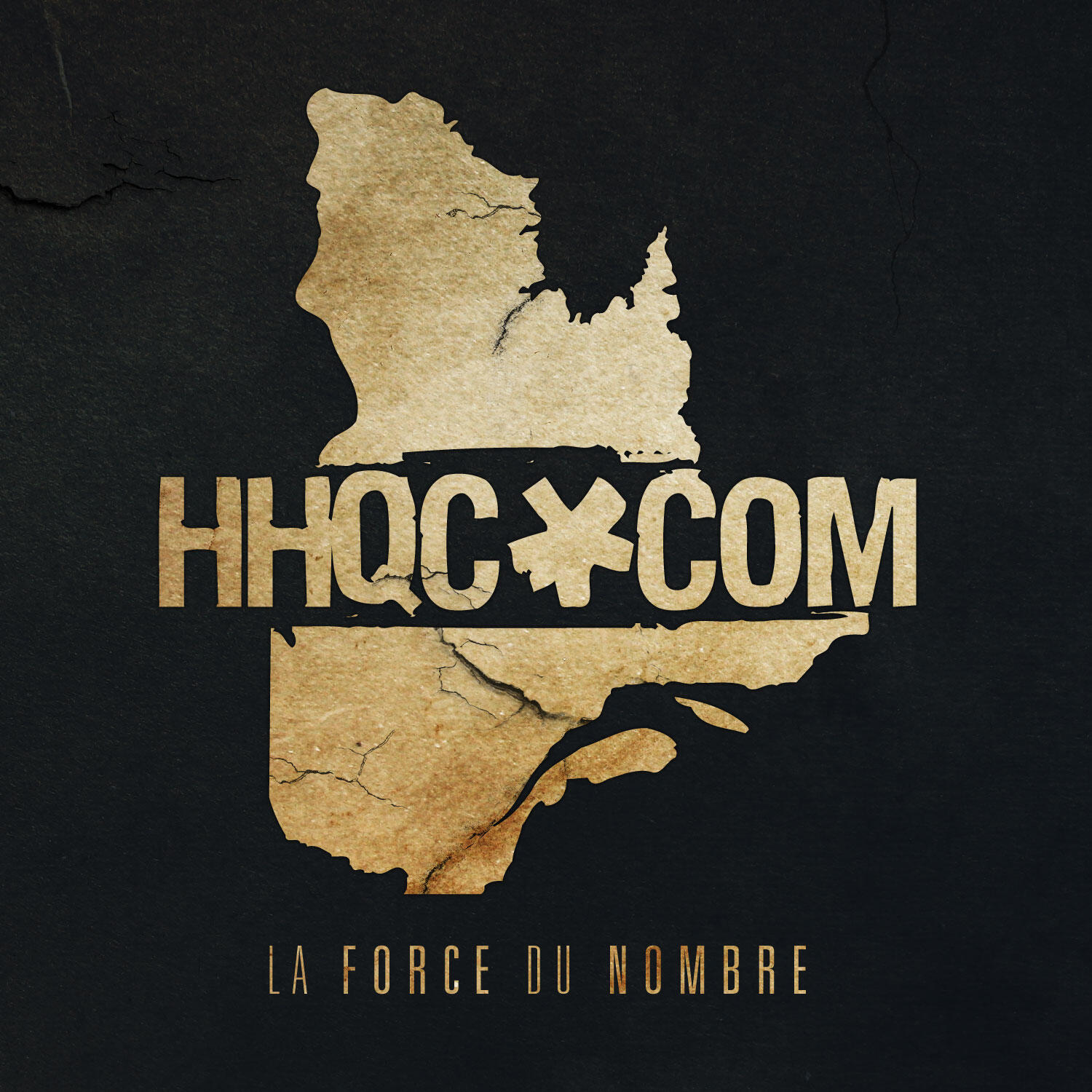 Релиз HHQc.com: La force du nombre