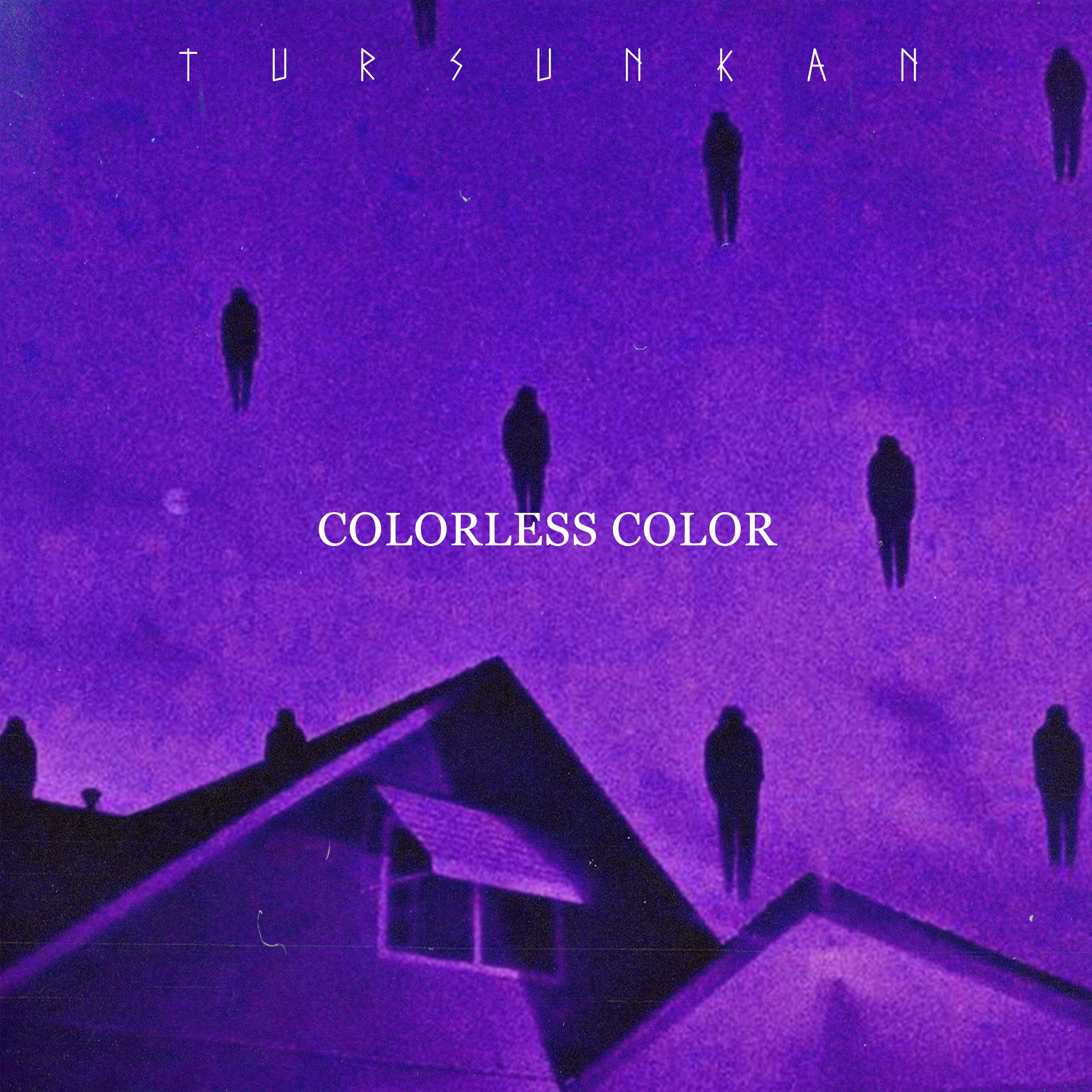 Релиз COLORLESS COLOR