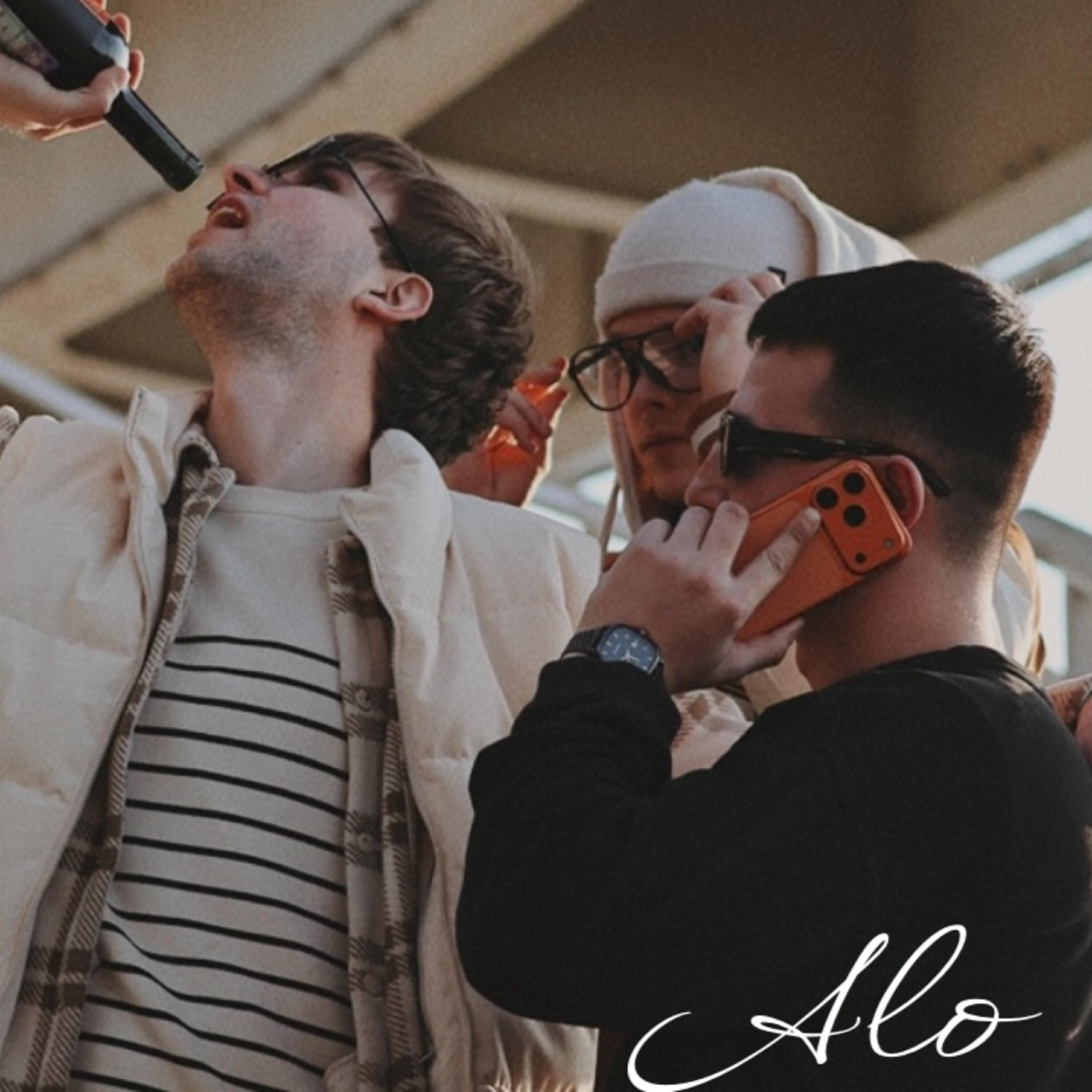 Релиз Alo
