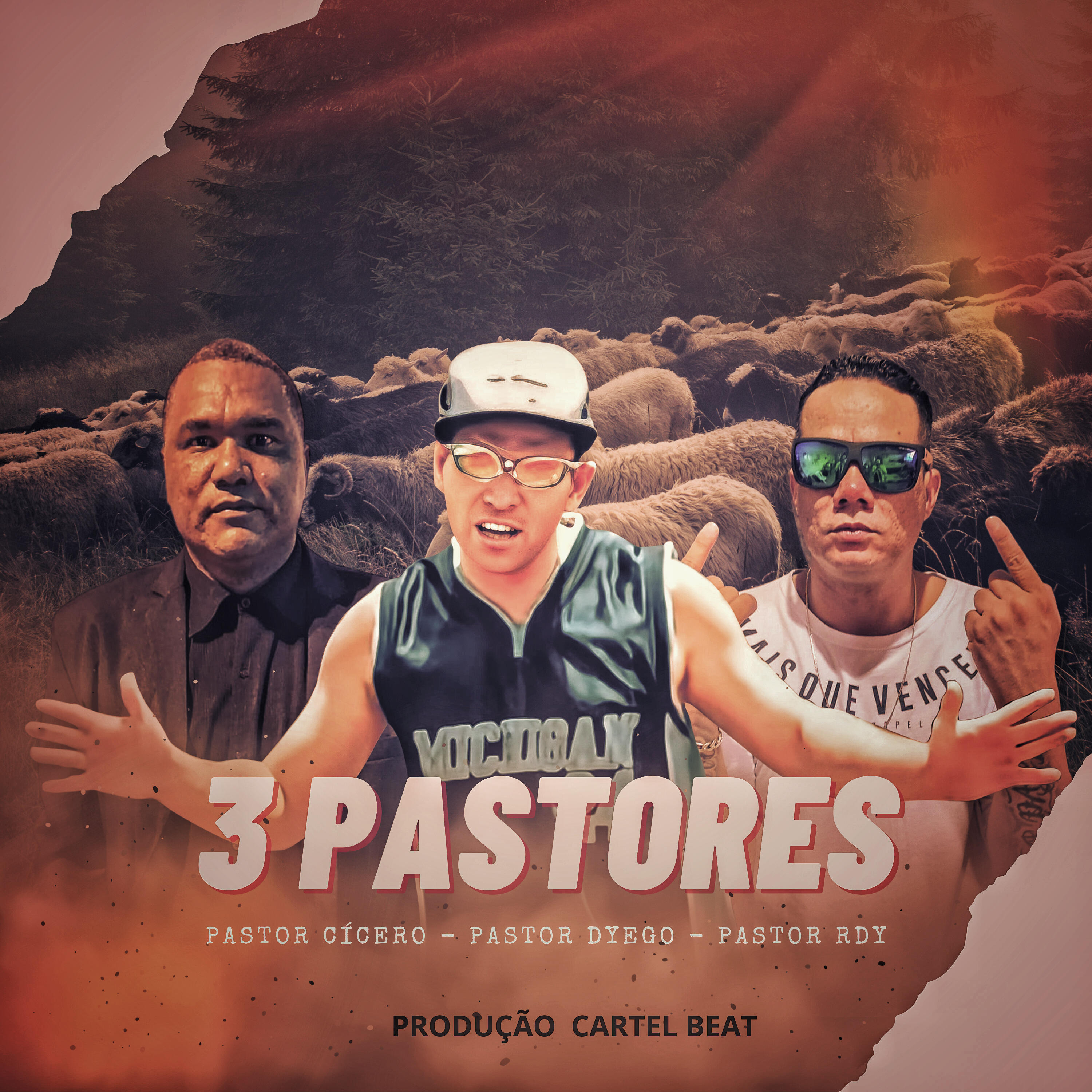 pastor dyego