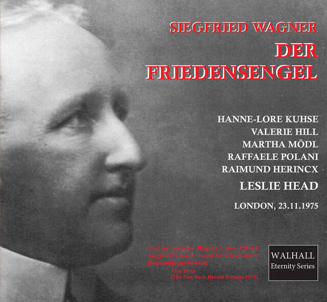Релиз Der Friedensengel op.10