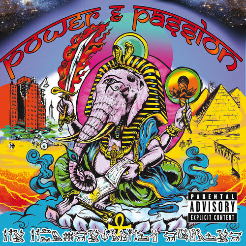 Релиз Power & Passion
