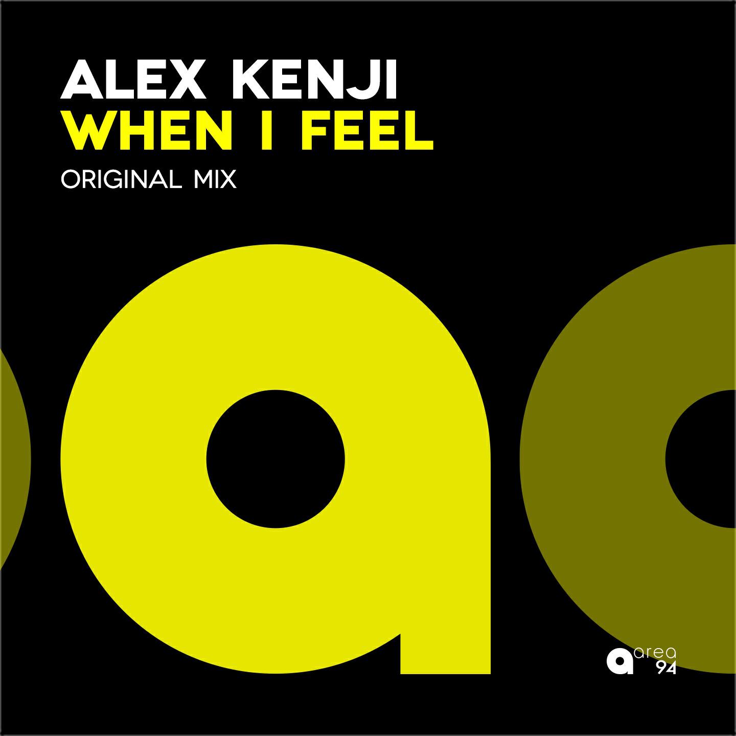 Постер альбома When I Feel