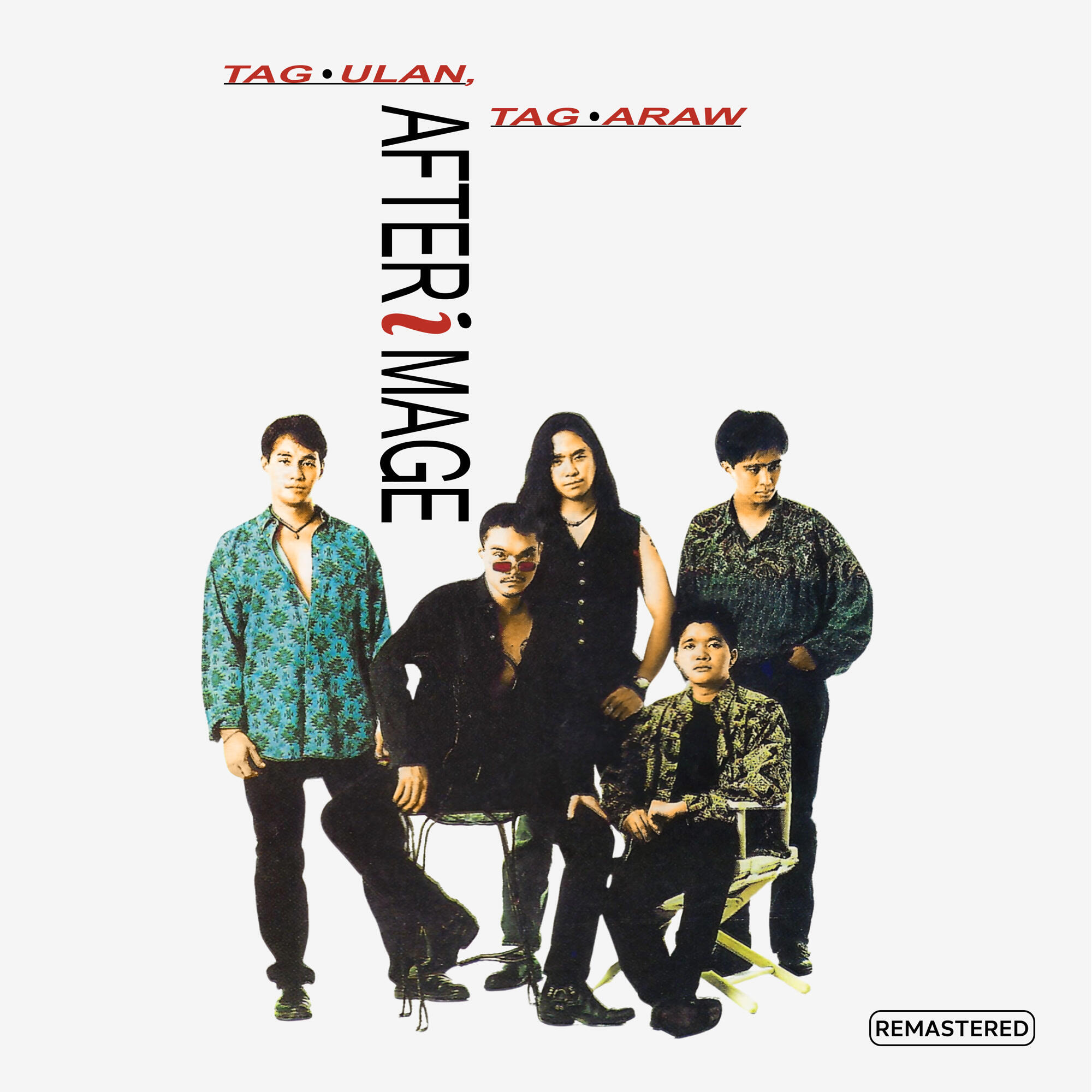 Релиз Tag-ulan, Tag-araw