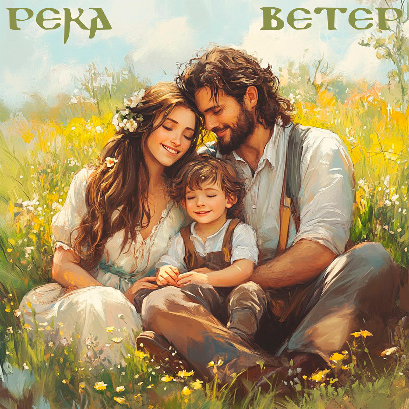 Релиз Ветер