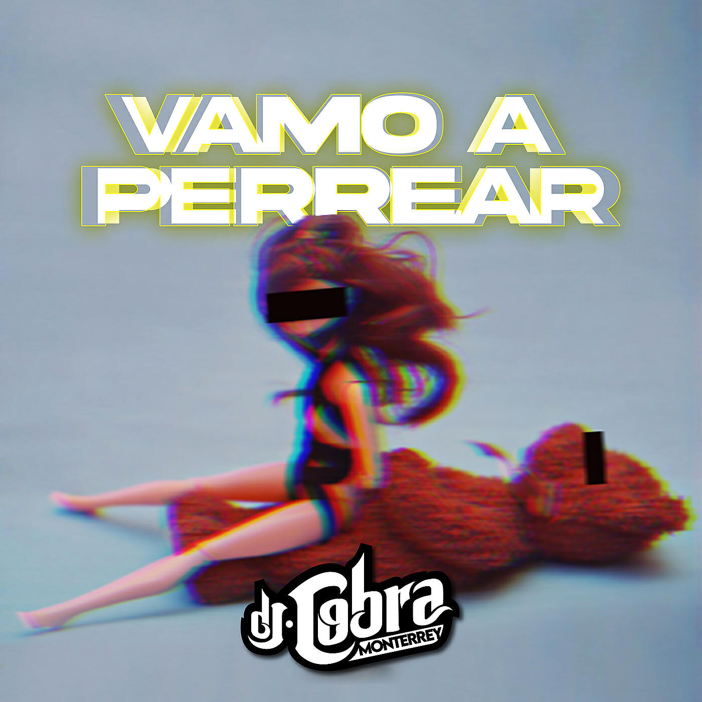 Релиз Vamo a Perrear