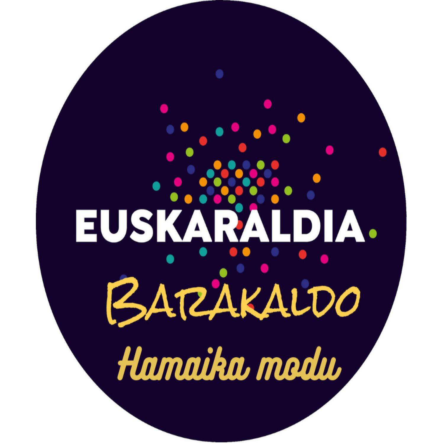 Релиз Euskaraldia Barakaldo, hamaika modu!