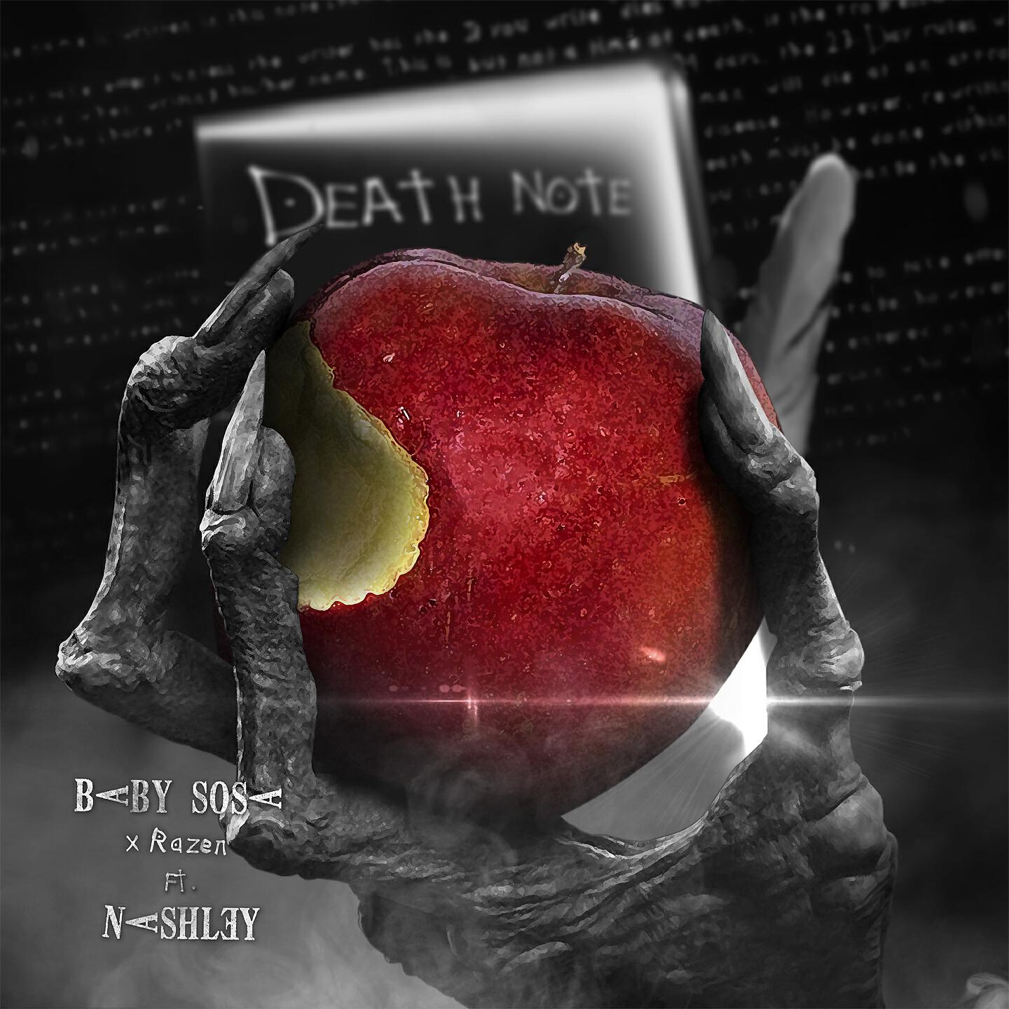 Релиз Death Note