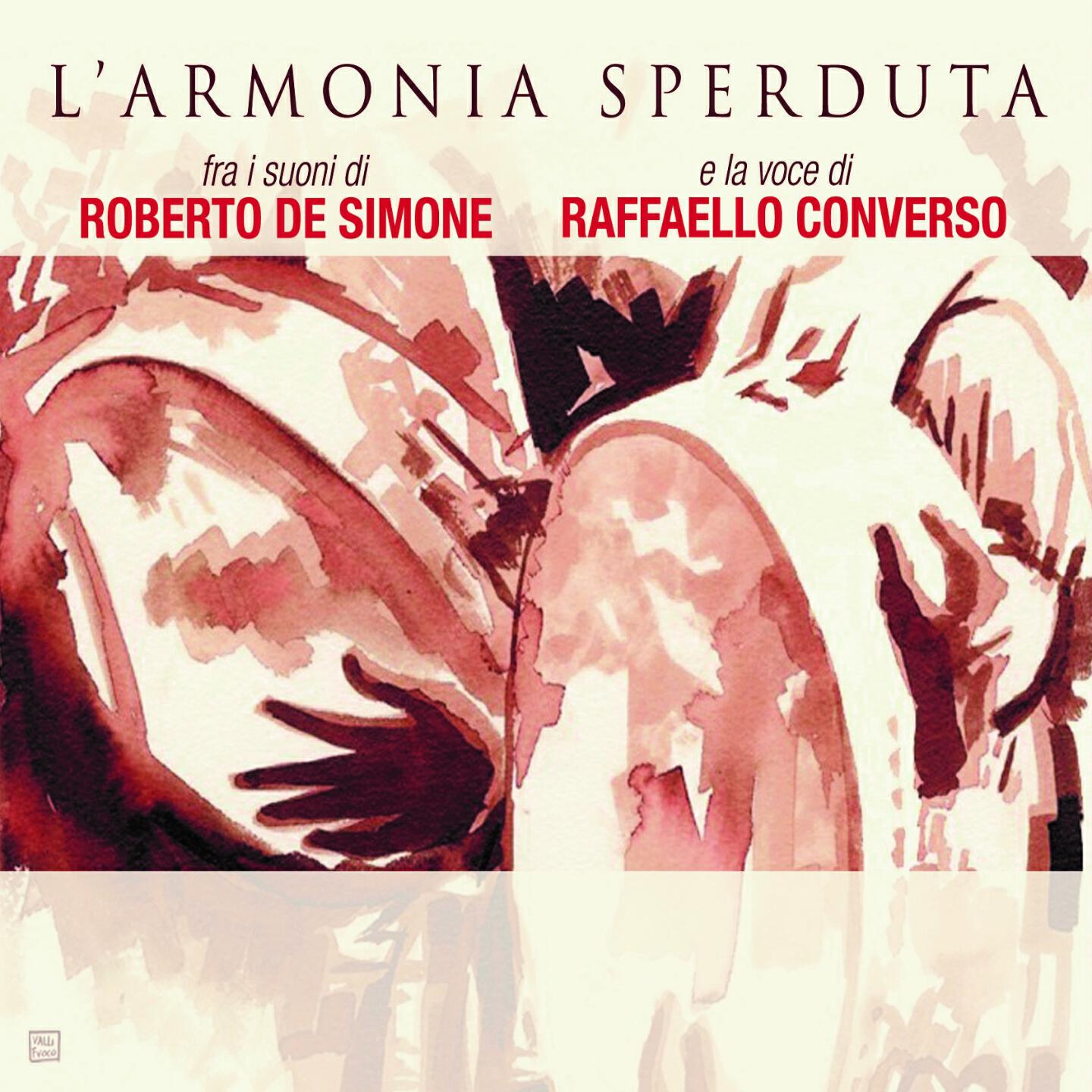 Релиз L'armonia sperduta