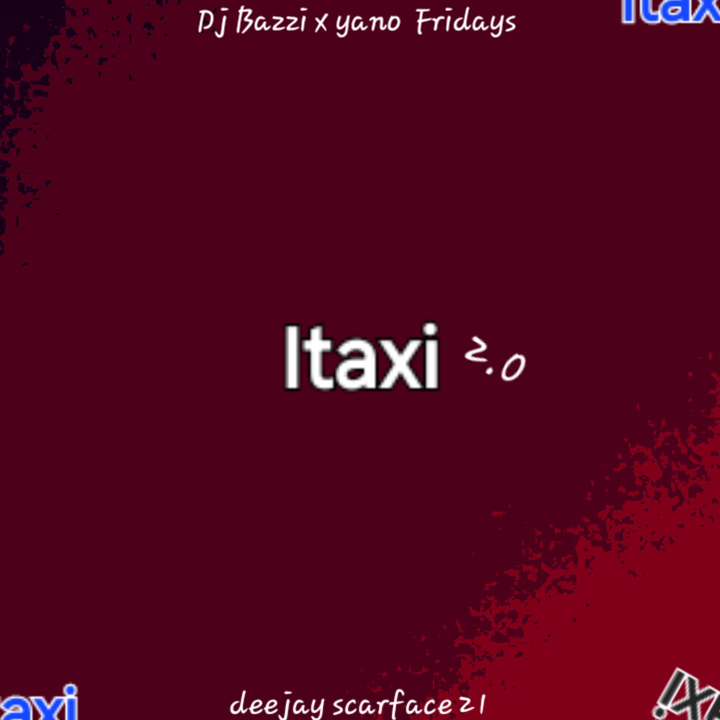 Релиз itaxi 2.0