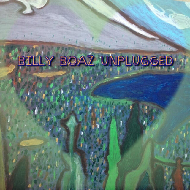 Billy Boaz