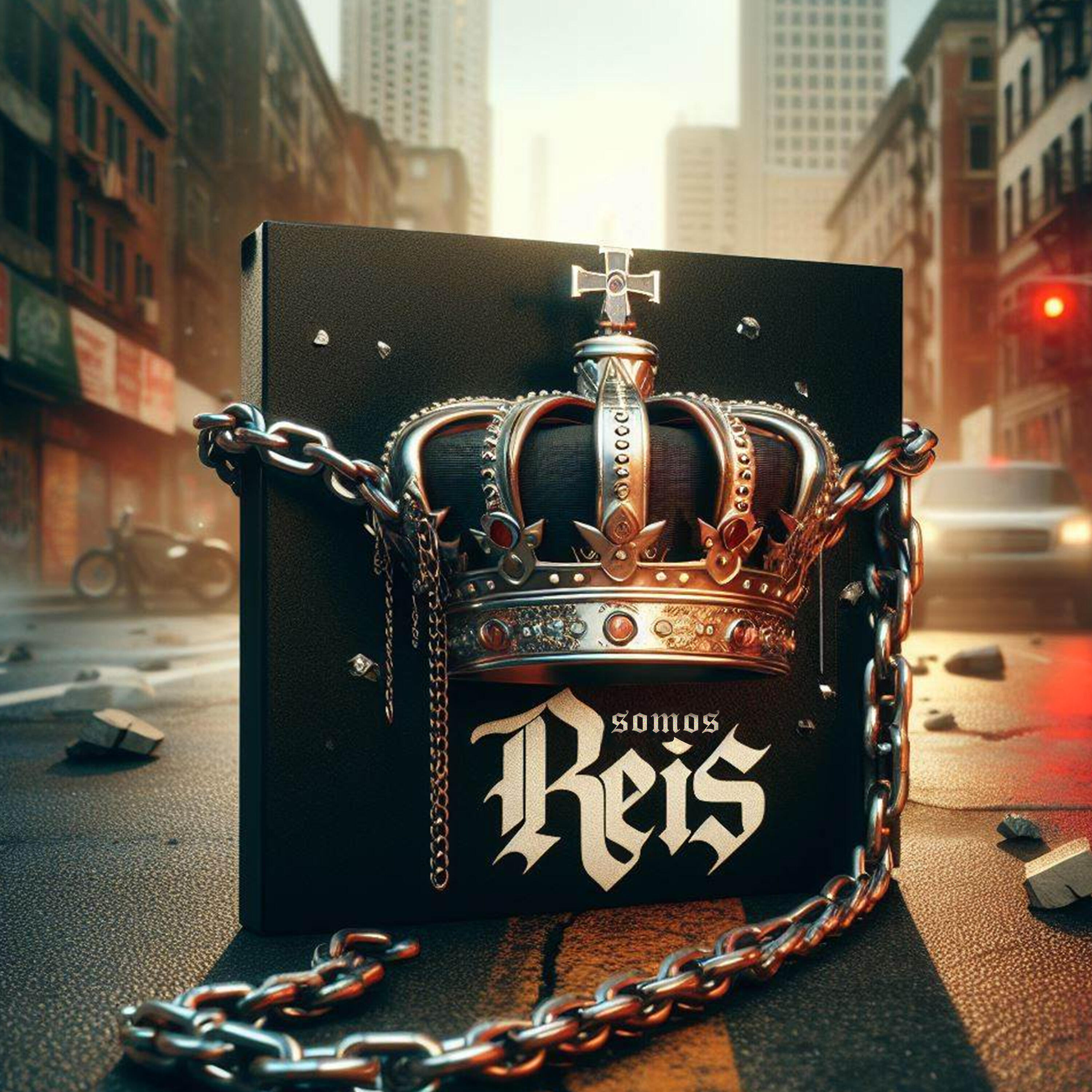 Релиз Somos Reis