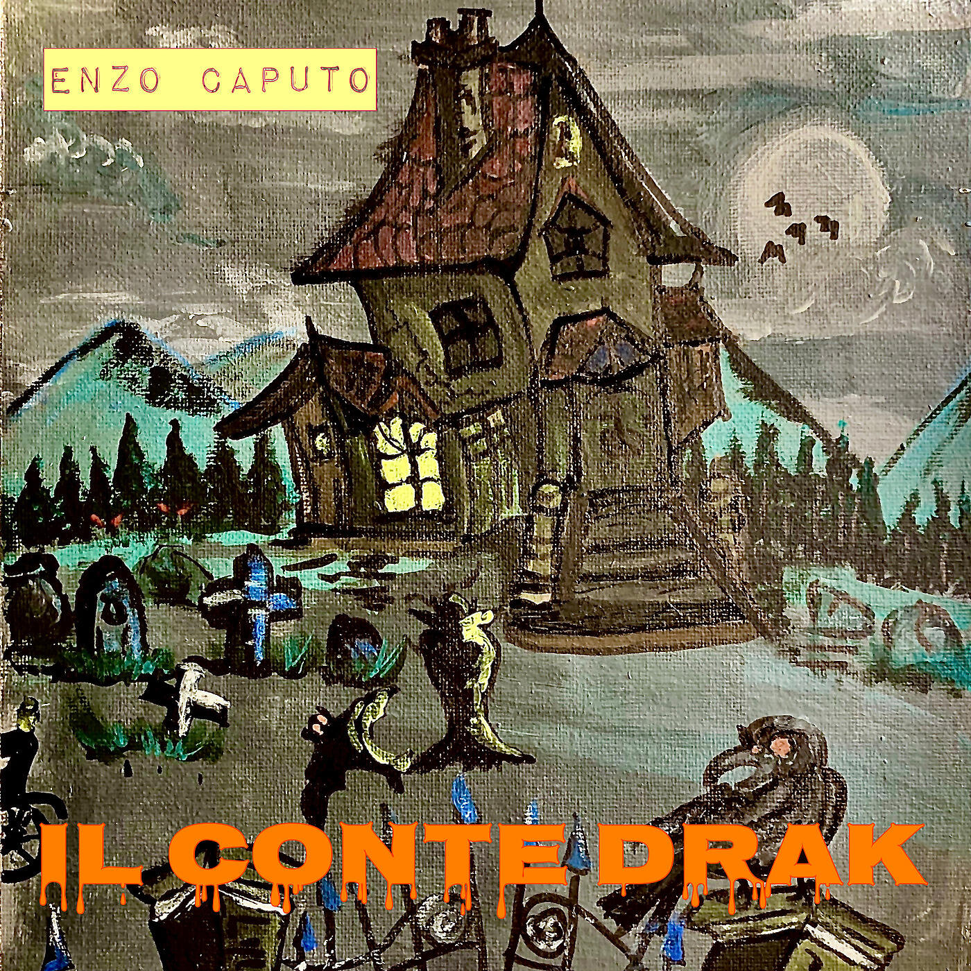 Релиз Il Conte Drak