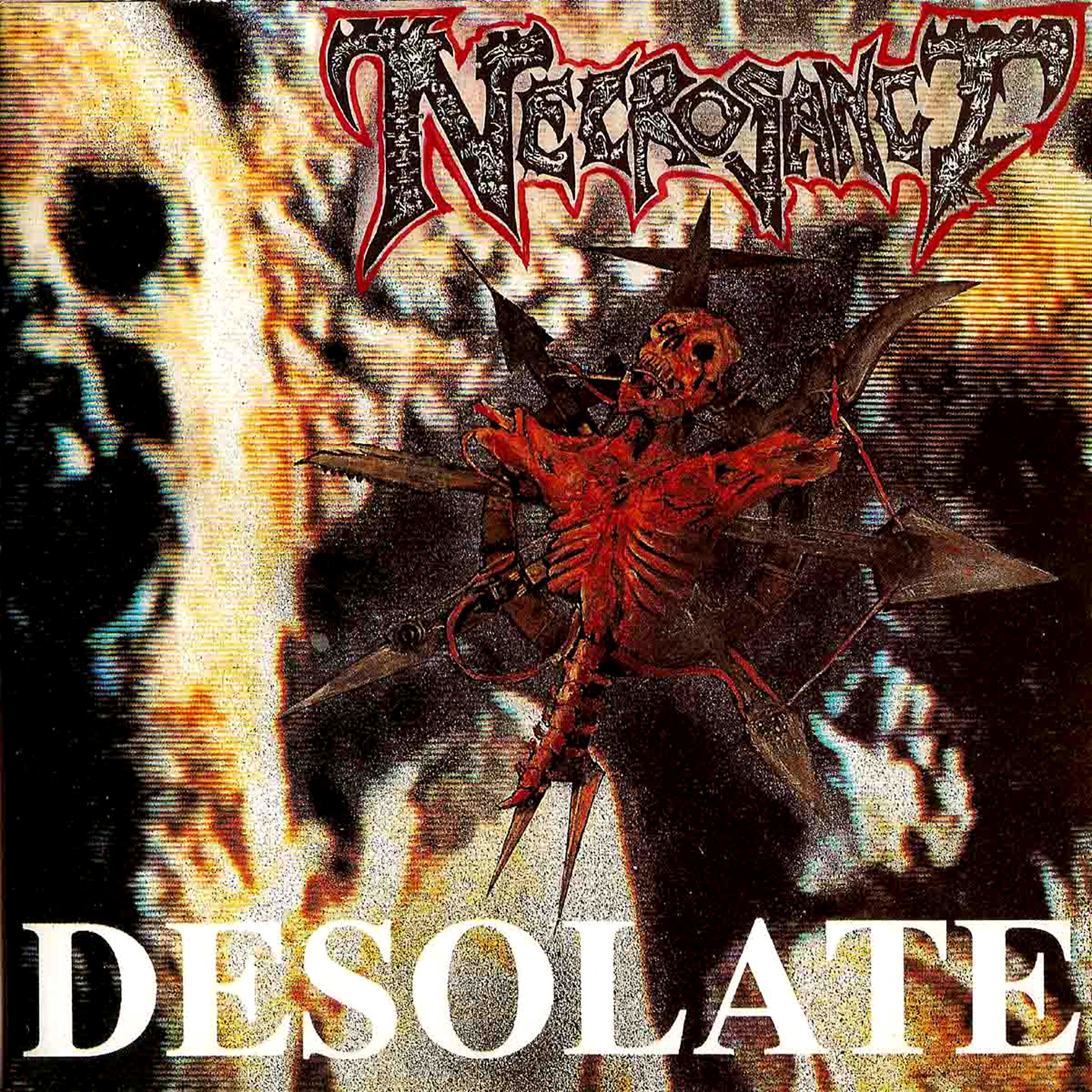 Релиз Desolate