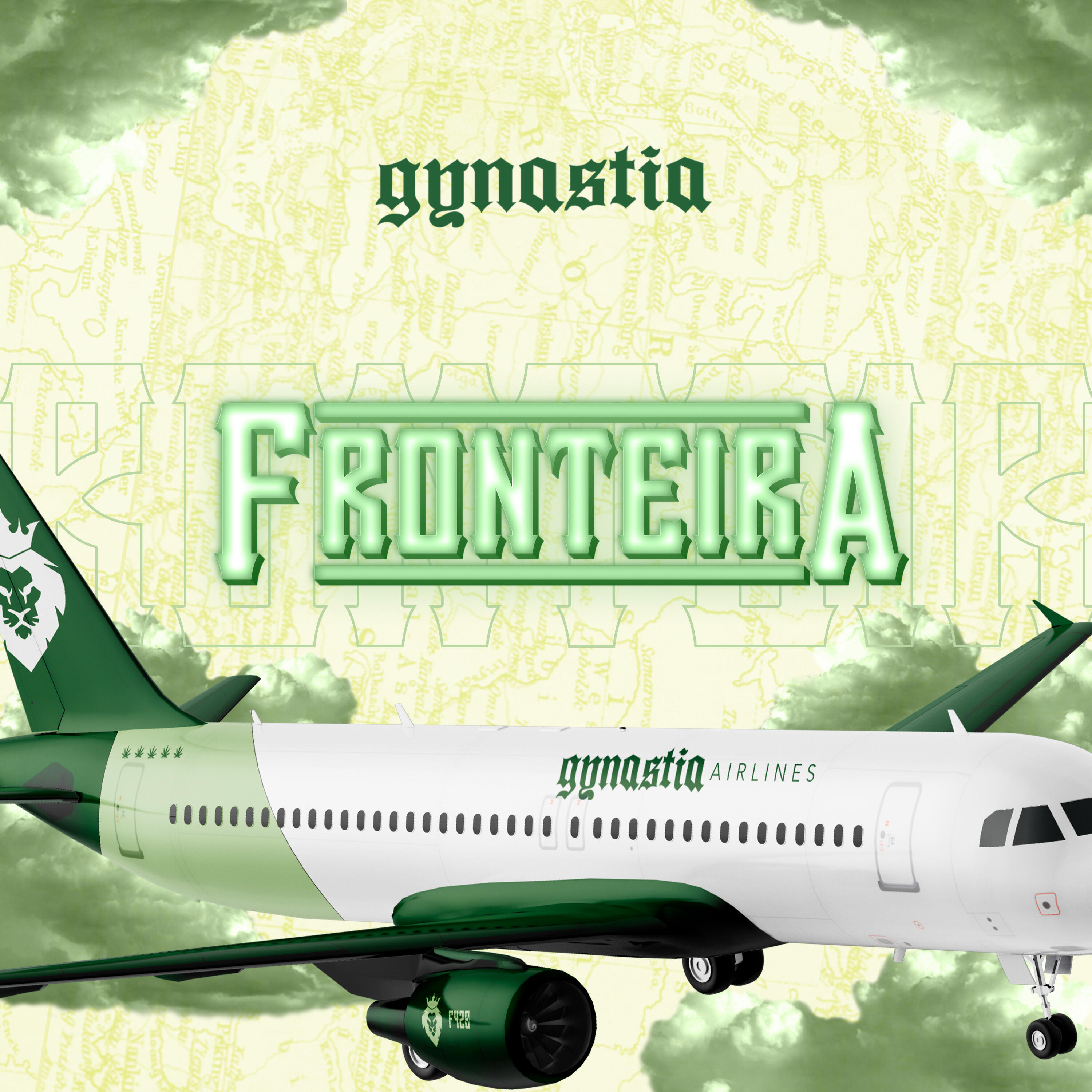 Релиз Fronteira