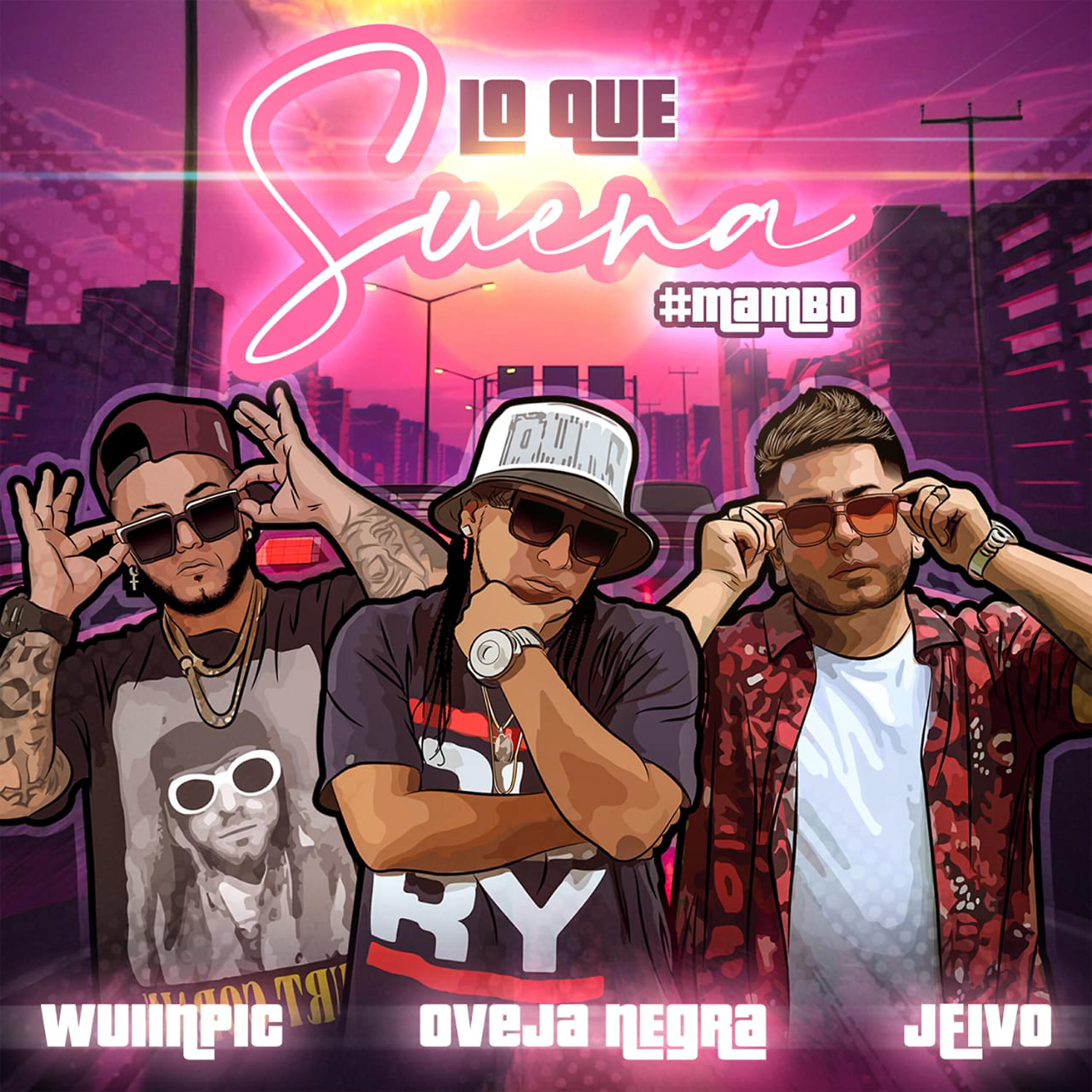 Релиз Lo Que Suena