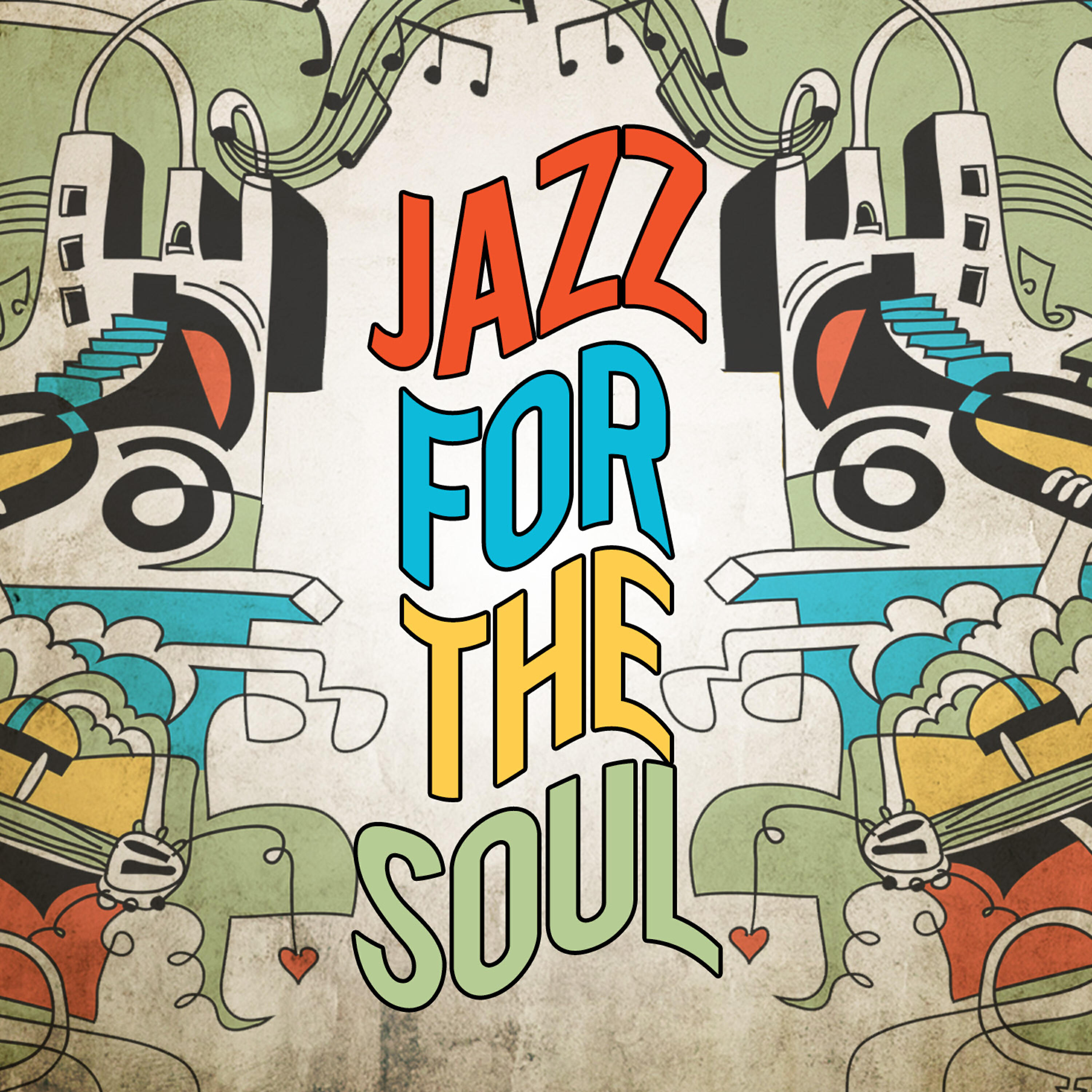 Релиз Jazz for the Soul