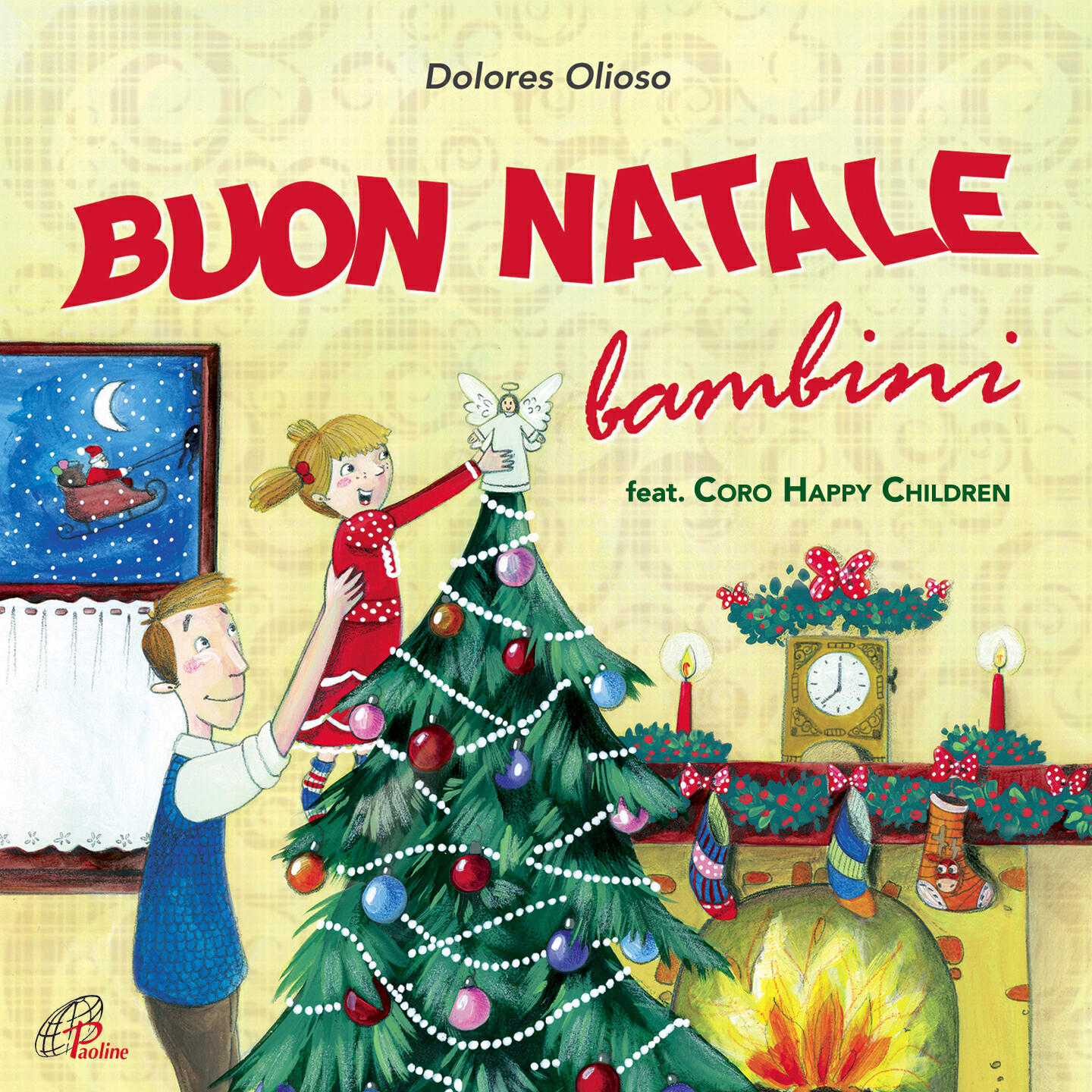 Релиз Buon Natale bambini
