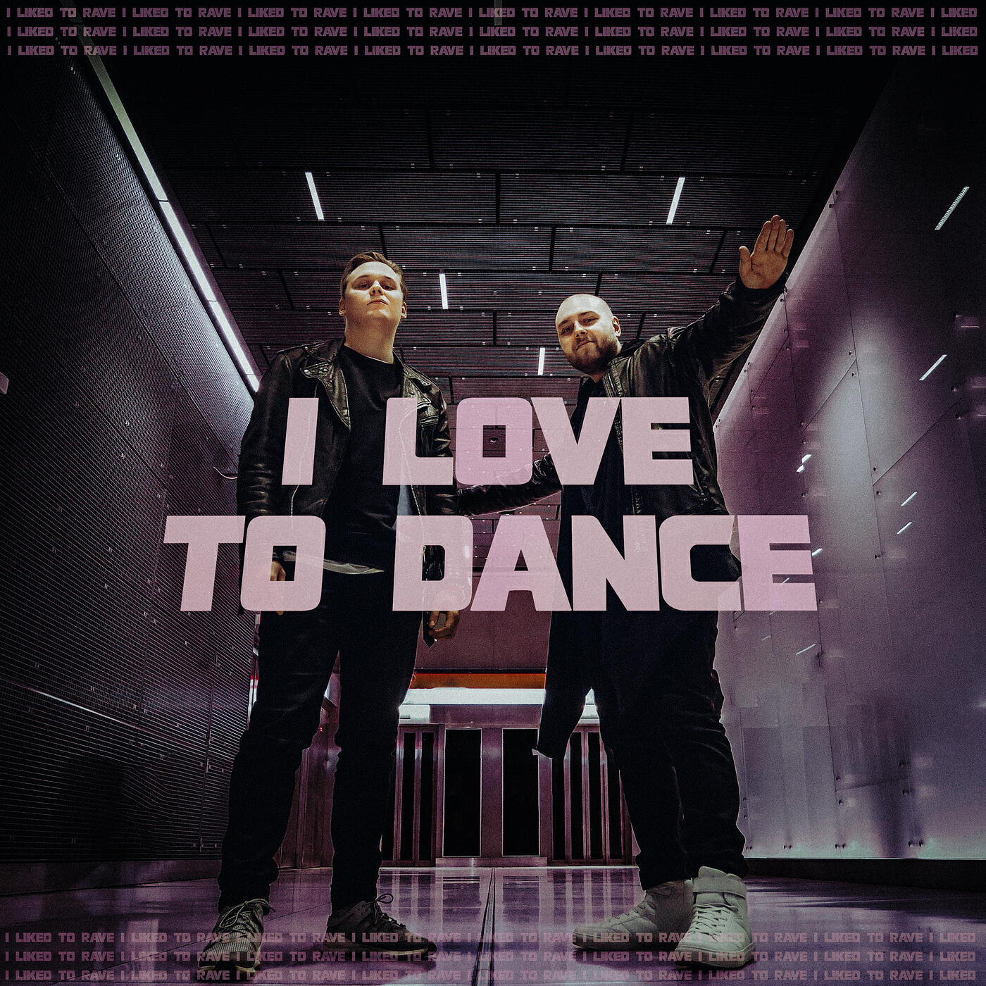 Релиз I Love to Dance