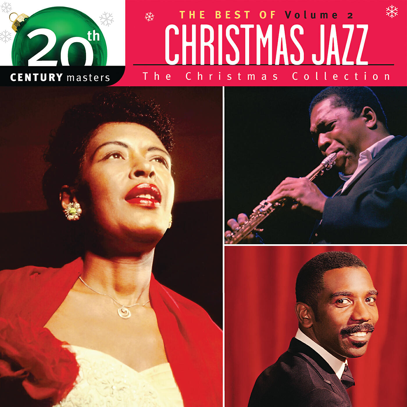 Релиз The Best Of Christmas Jazz - The Christmas Collection - 20th Century Masters