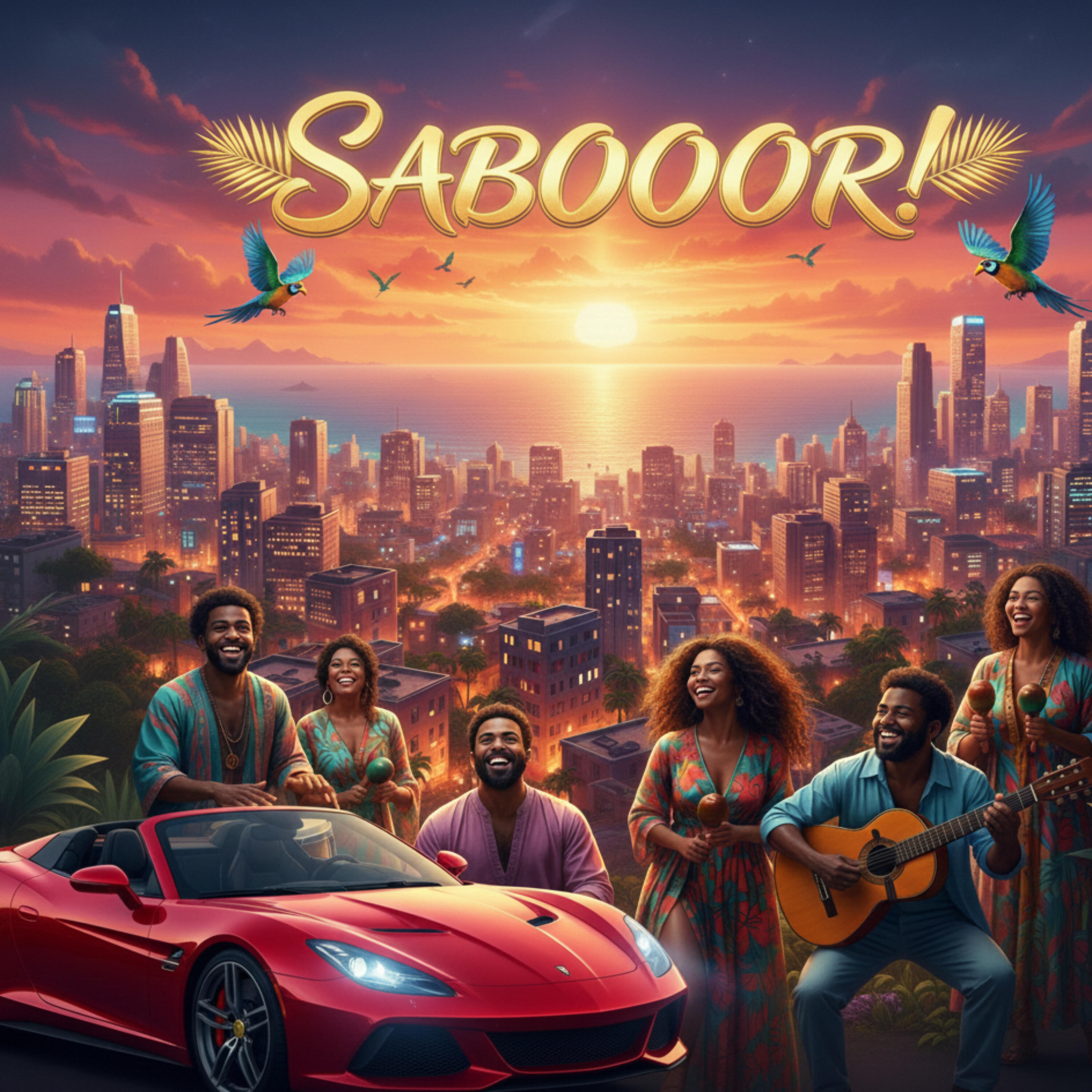 Релиз Sabooor