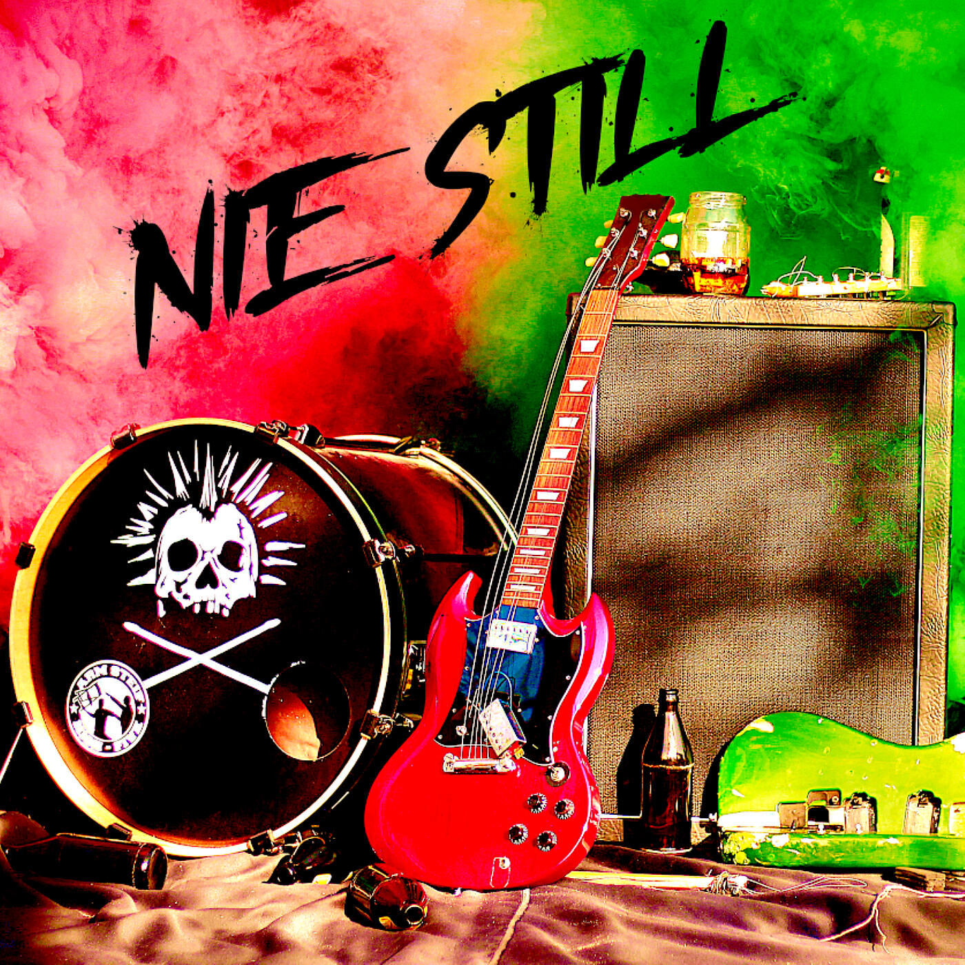 Релиз Nie Still