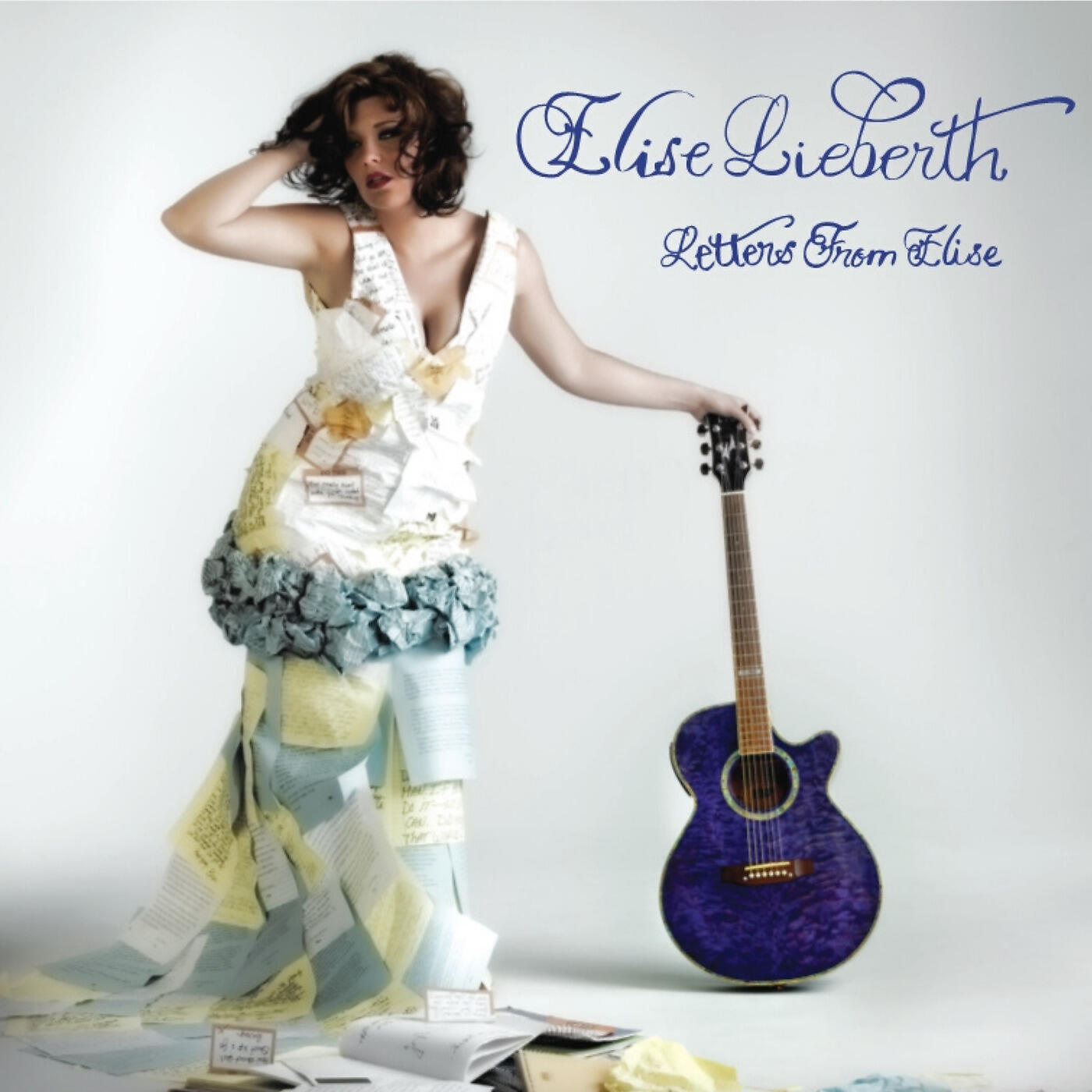 Релиз Letters from Elise