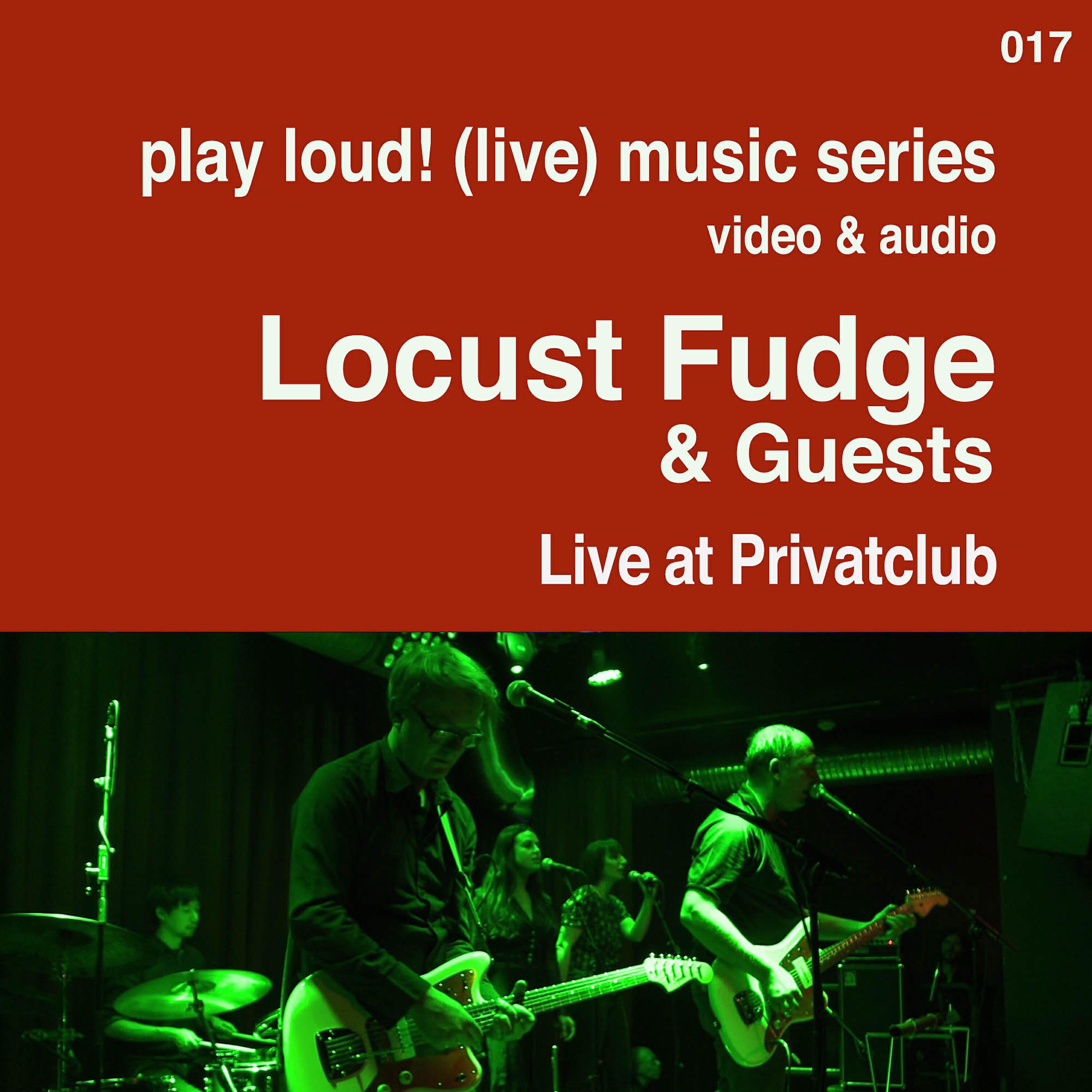 Релиз Live at Privatclub