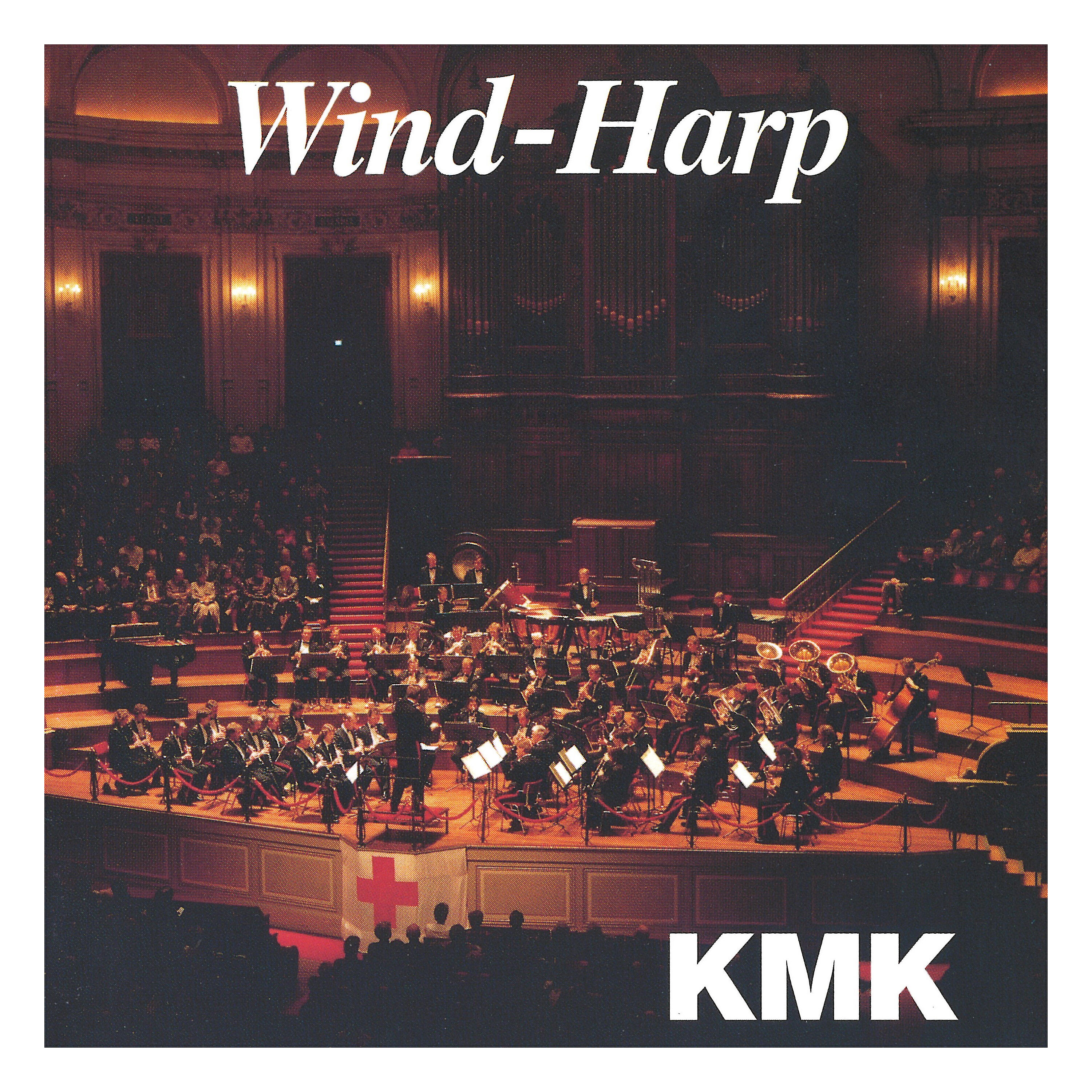 Релиз Masterpieces For Band 2: 'Wind-Harp'