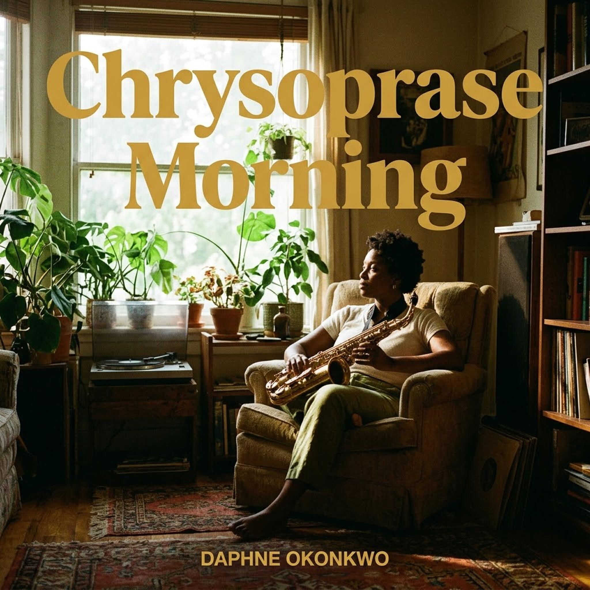 Релиз Chrysoprase Morning