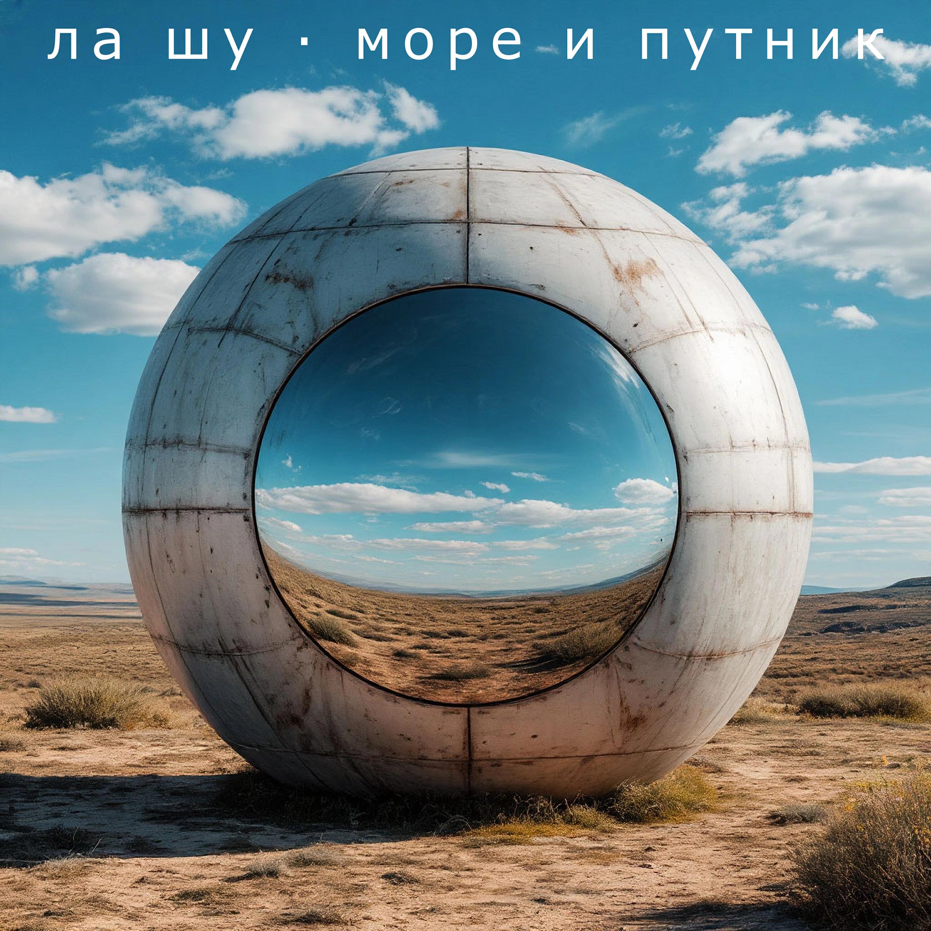 Релиз Море и путник