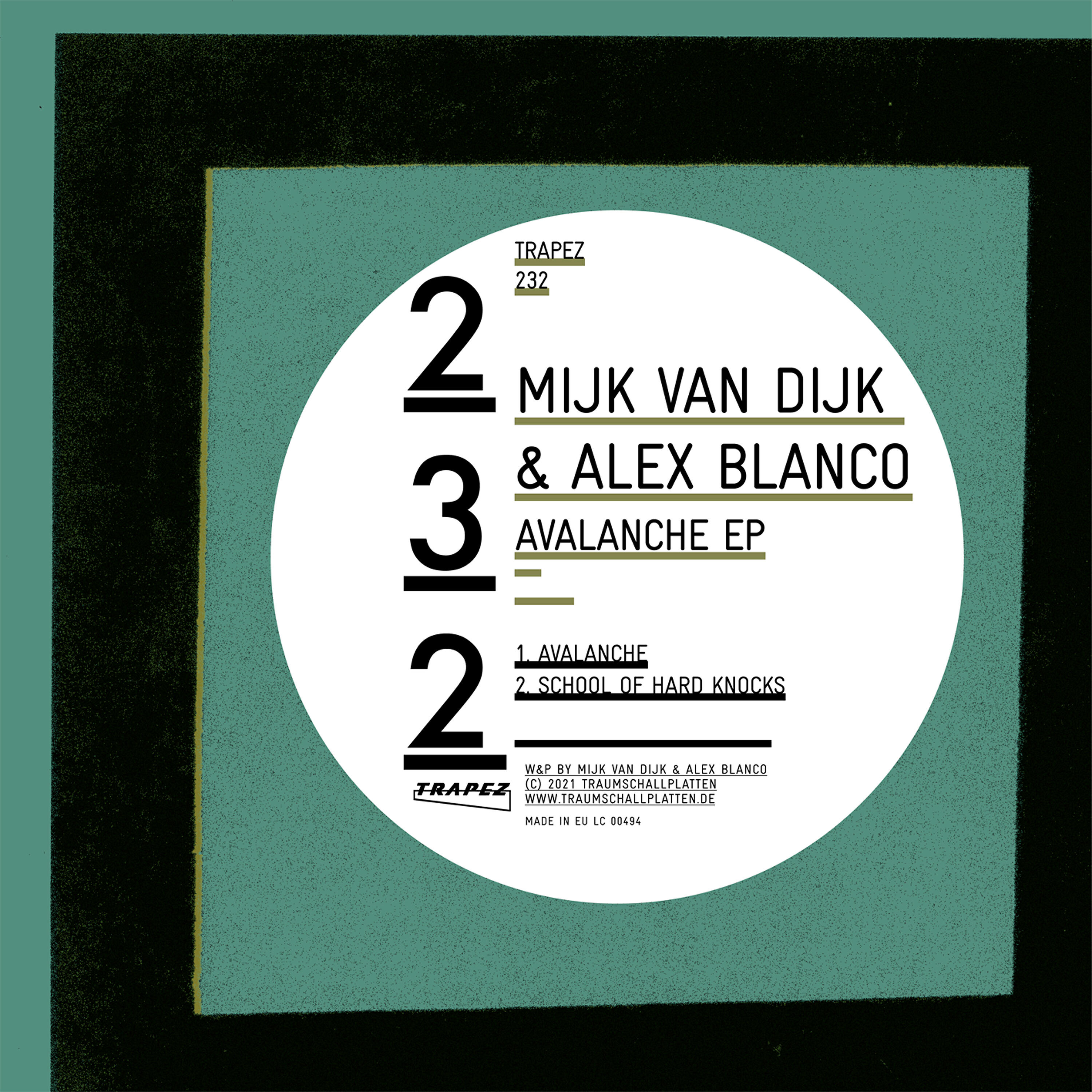 Релиз Avalanche EP