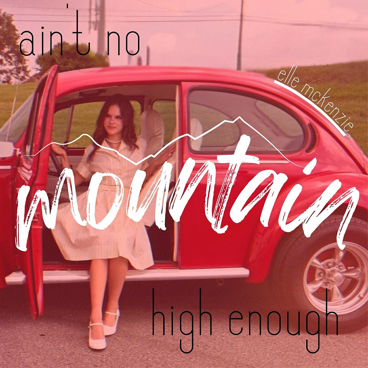 Релиз Ain't No Mountain High Enough