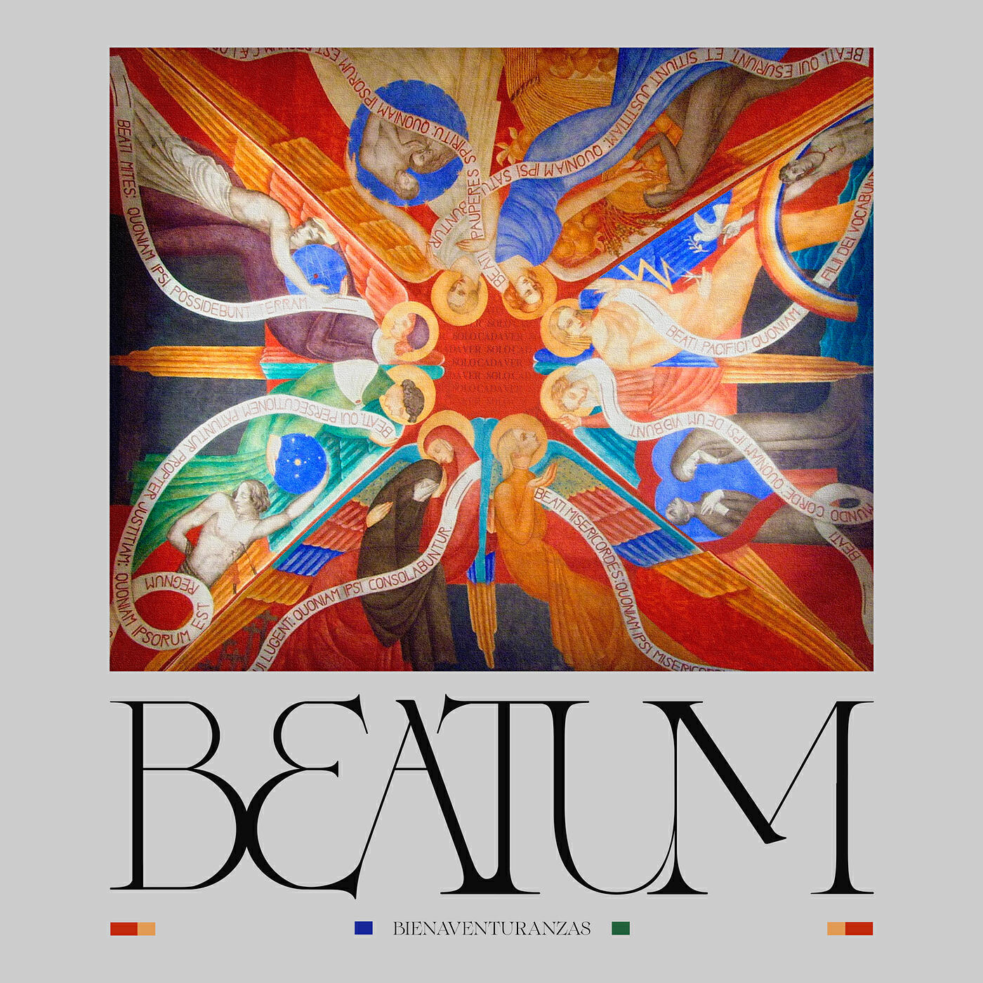 Альбом Beatum: Bienaventuranzas исполнителя Solo Cadaver
