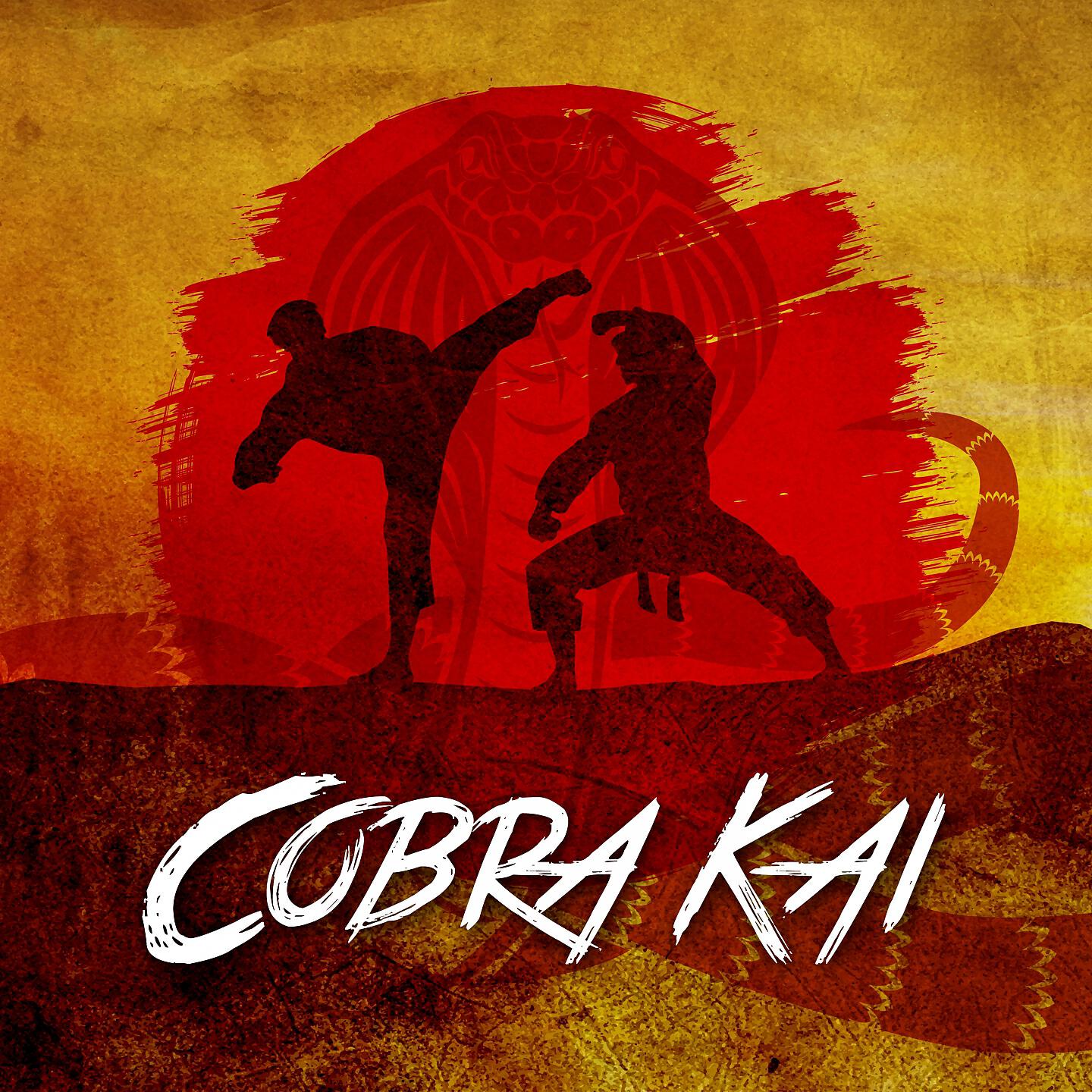 Релиз Cobra Kai