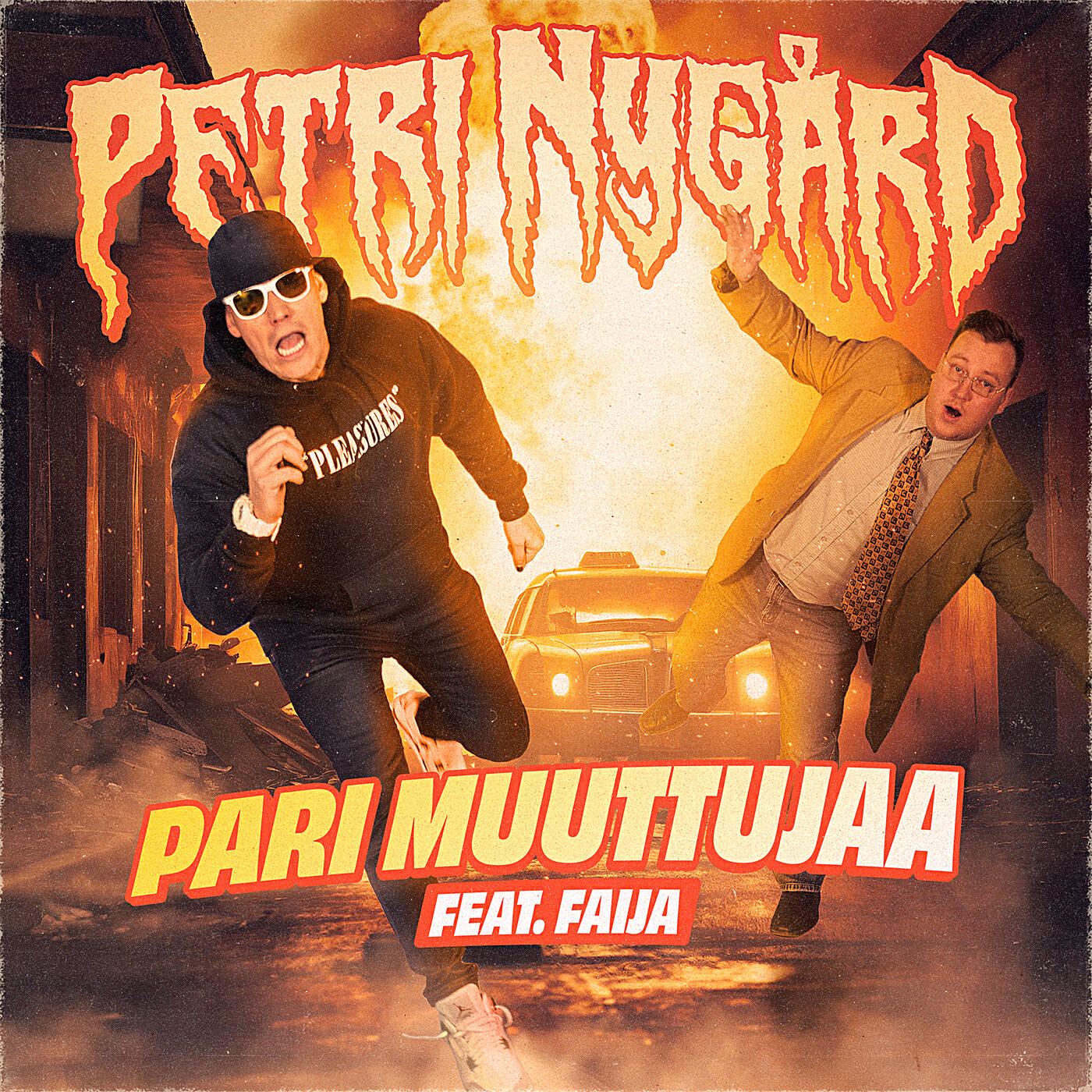 Релиз Pari Muuttujaa