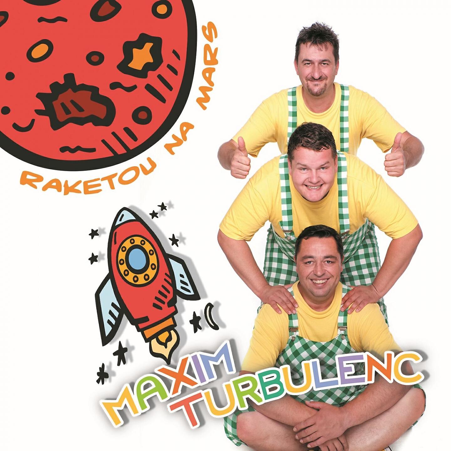 Релиз Raketou na mars