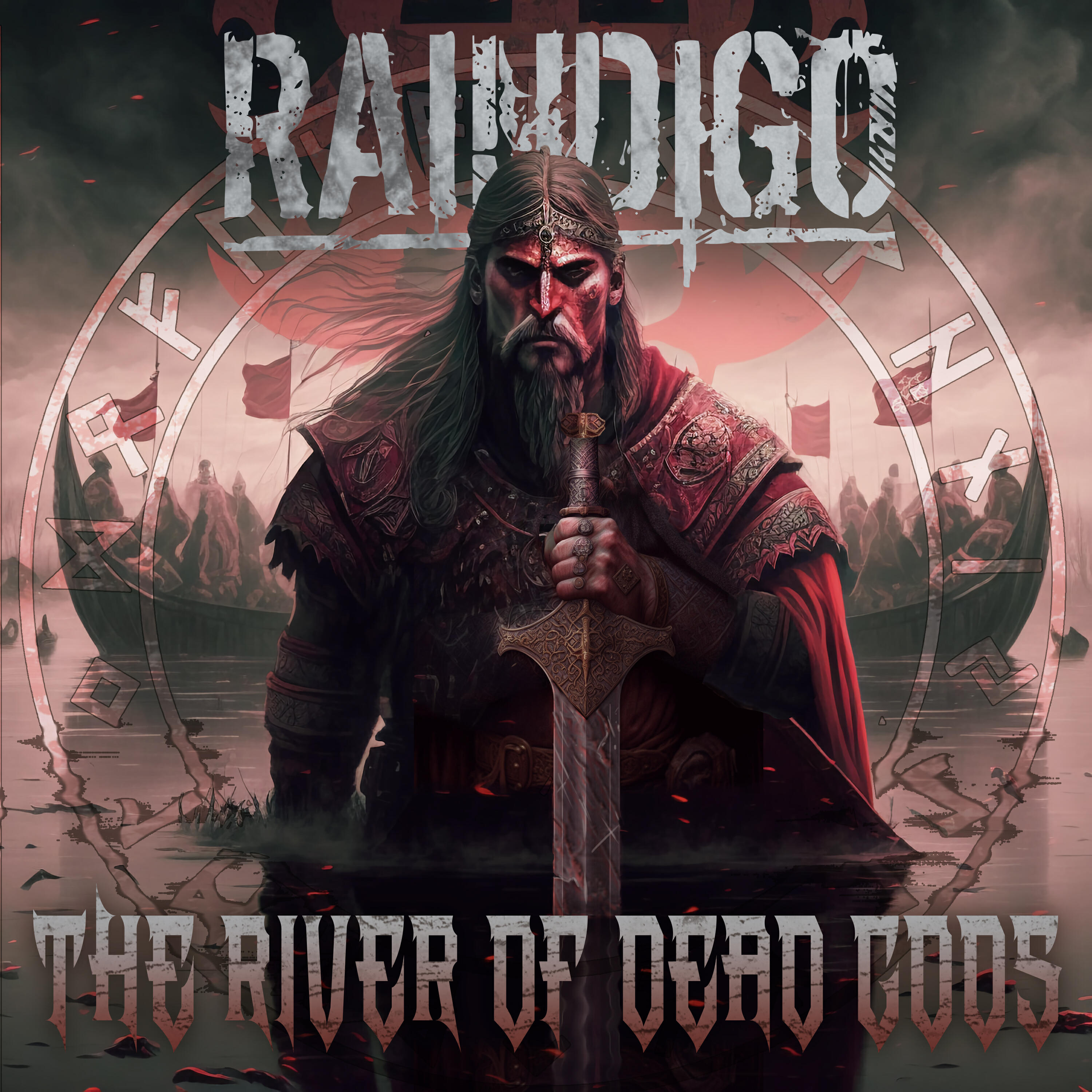 Релиз The River of Dead Gods