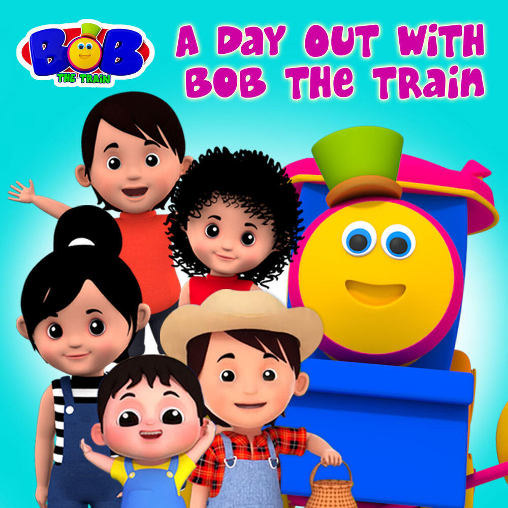 Релиз A Day Out with Bob the Train