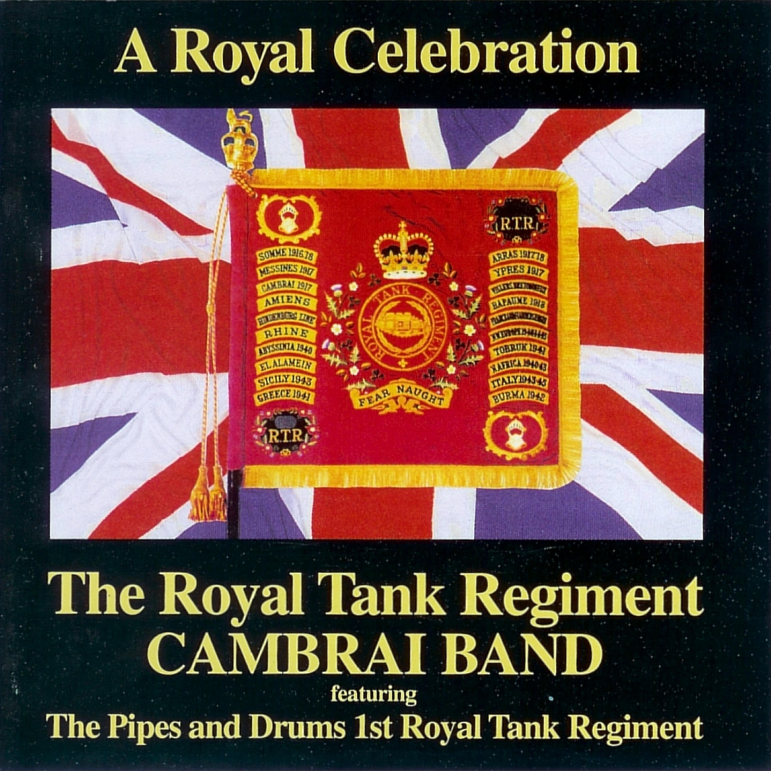 Релиз A Royal Celebration
