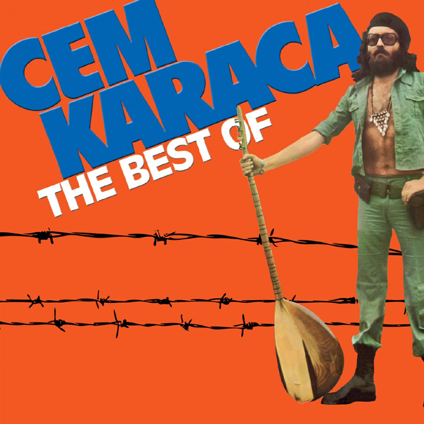 Релиз The Best of Cem Karaca