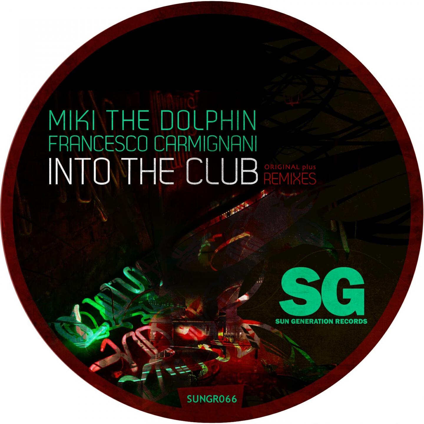 Релиз Into the Club