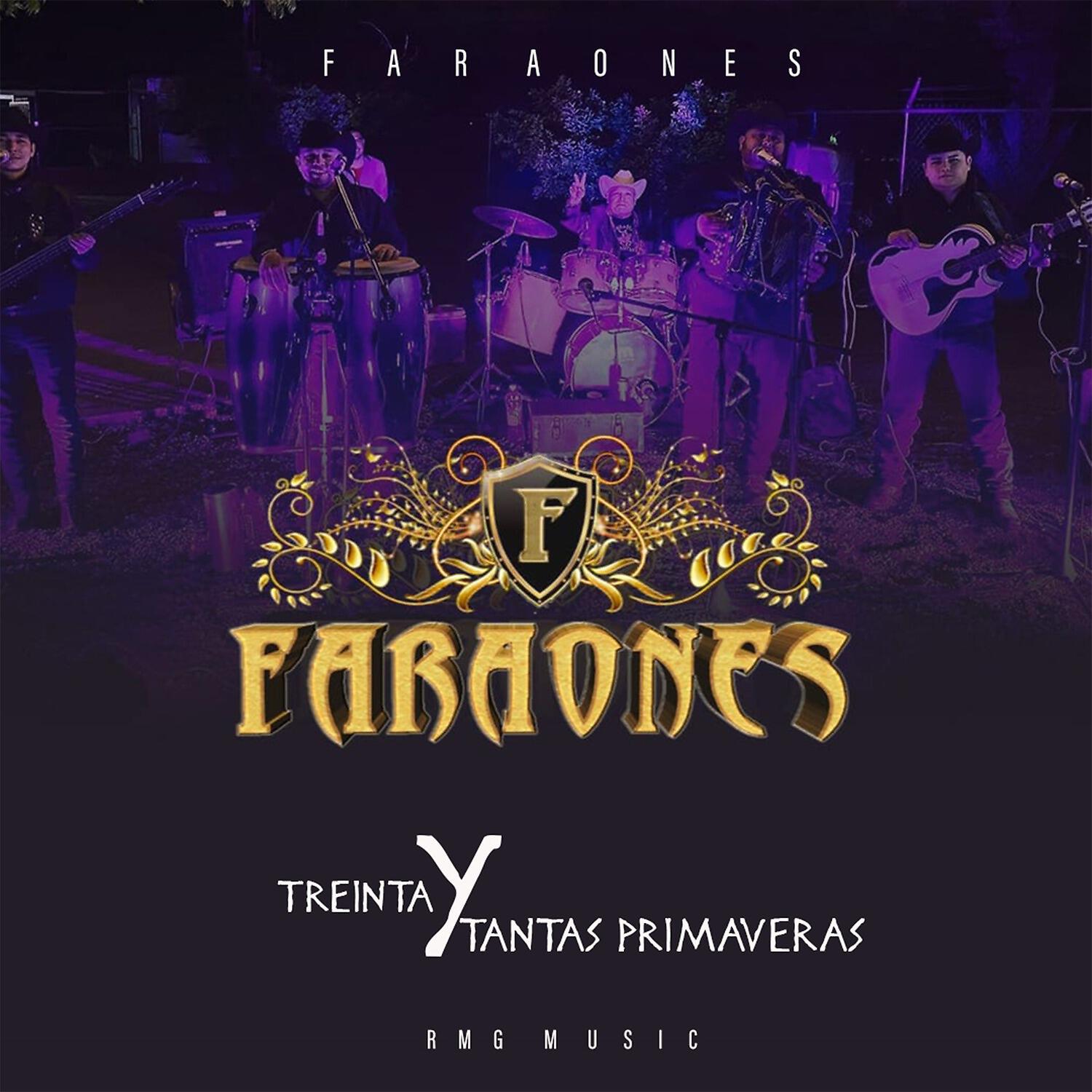Релиз Treinta y Tantas Primaveras