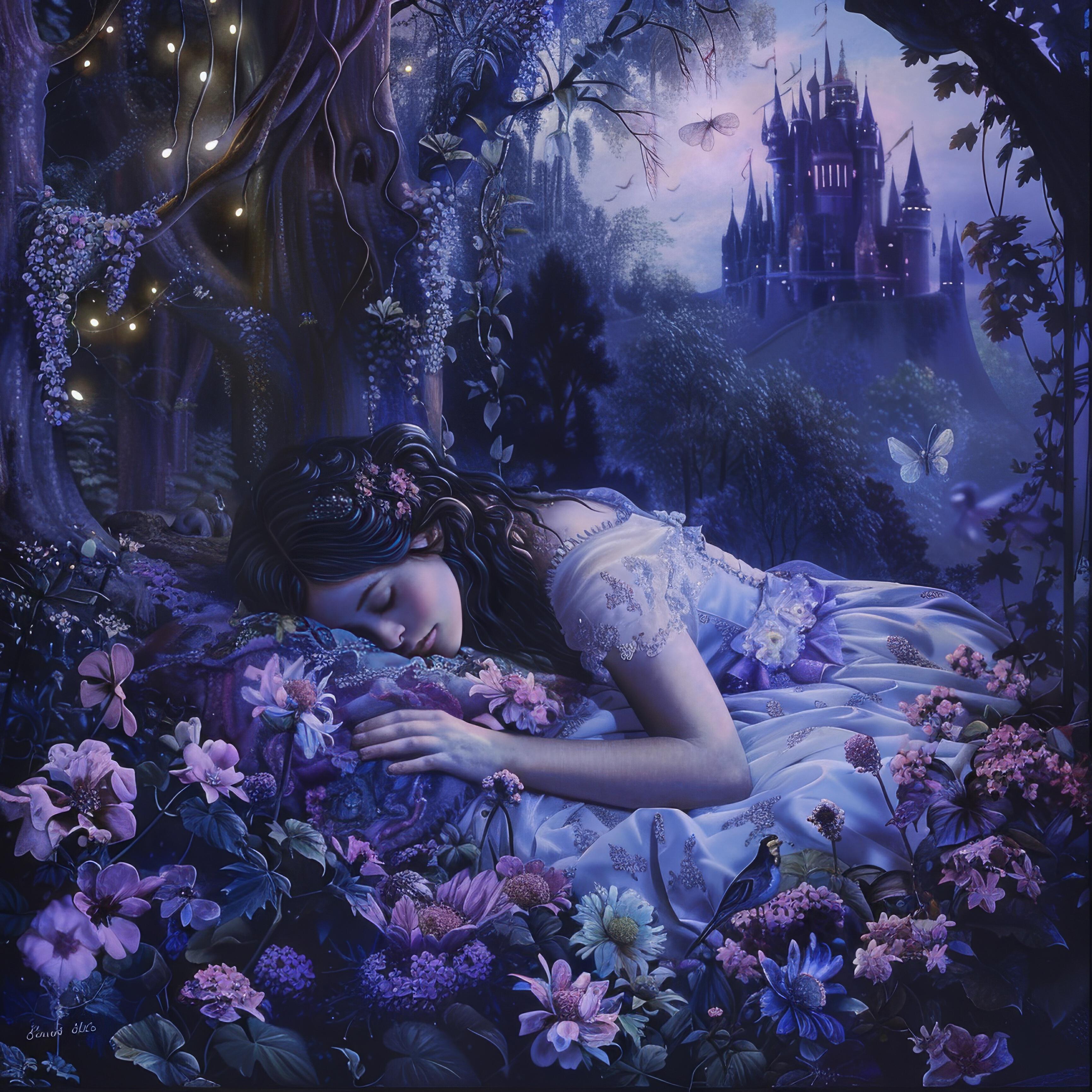 Релиз Maiden of Dreams