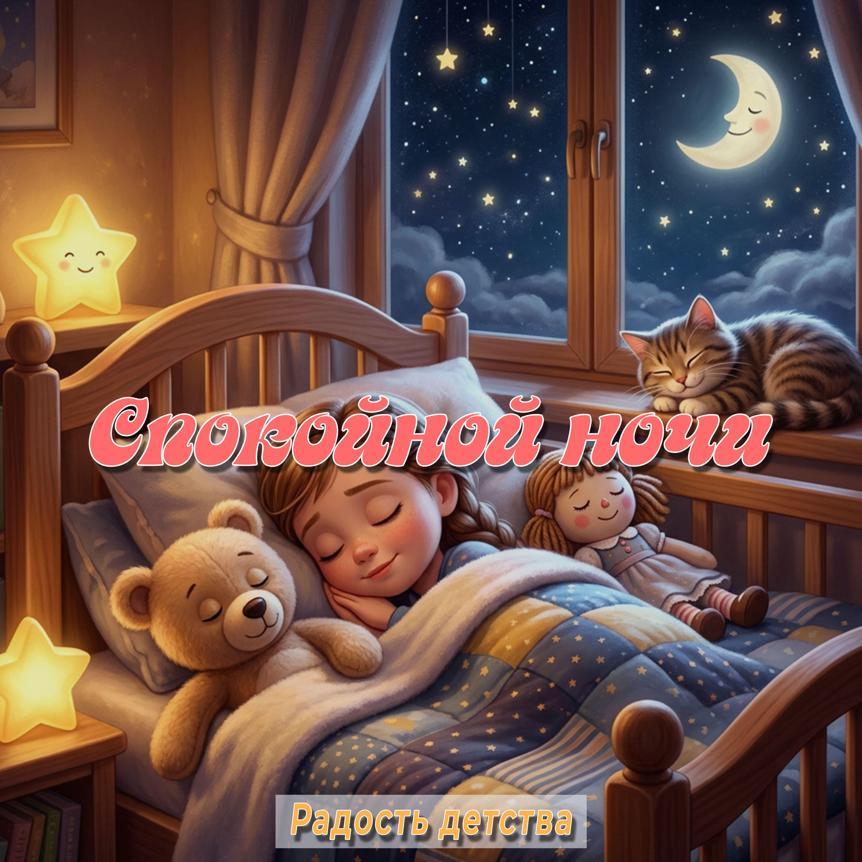 Релиз Спокойной ночи